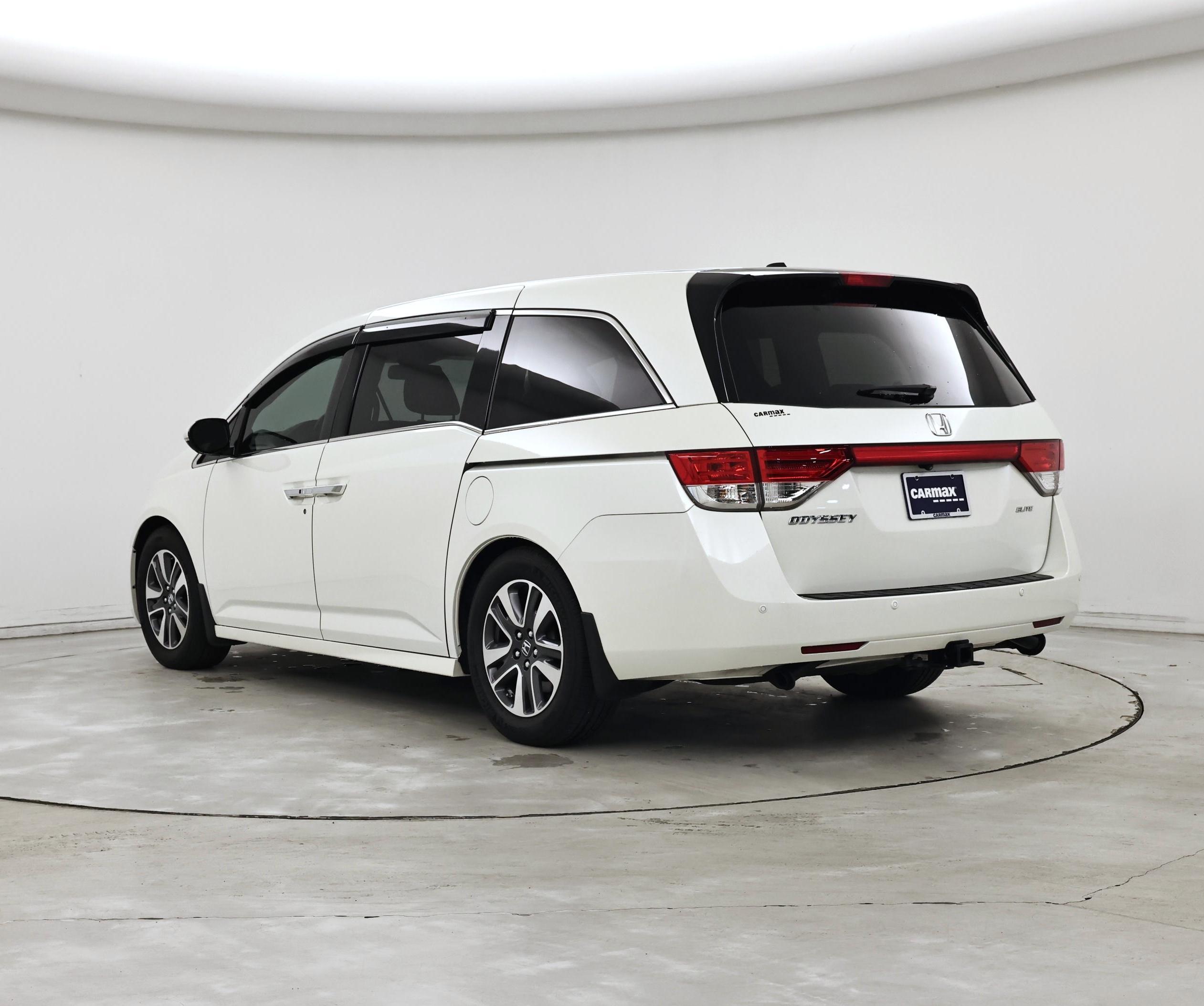 Thumbnail: 2014 Honda Odyssey - 2