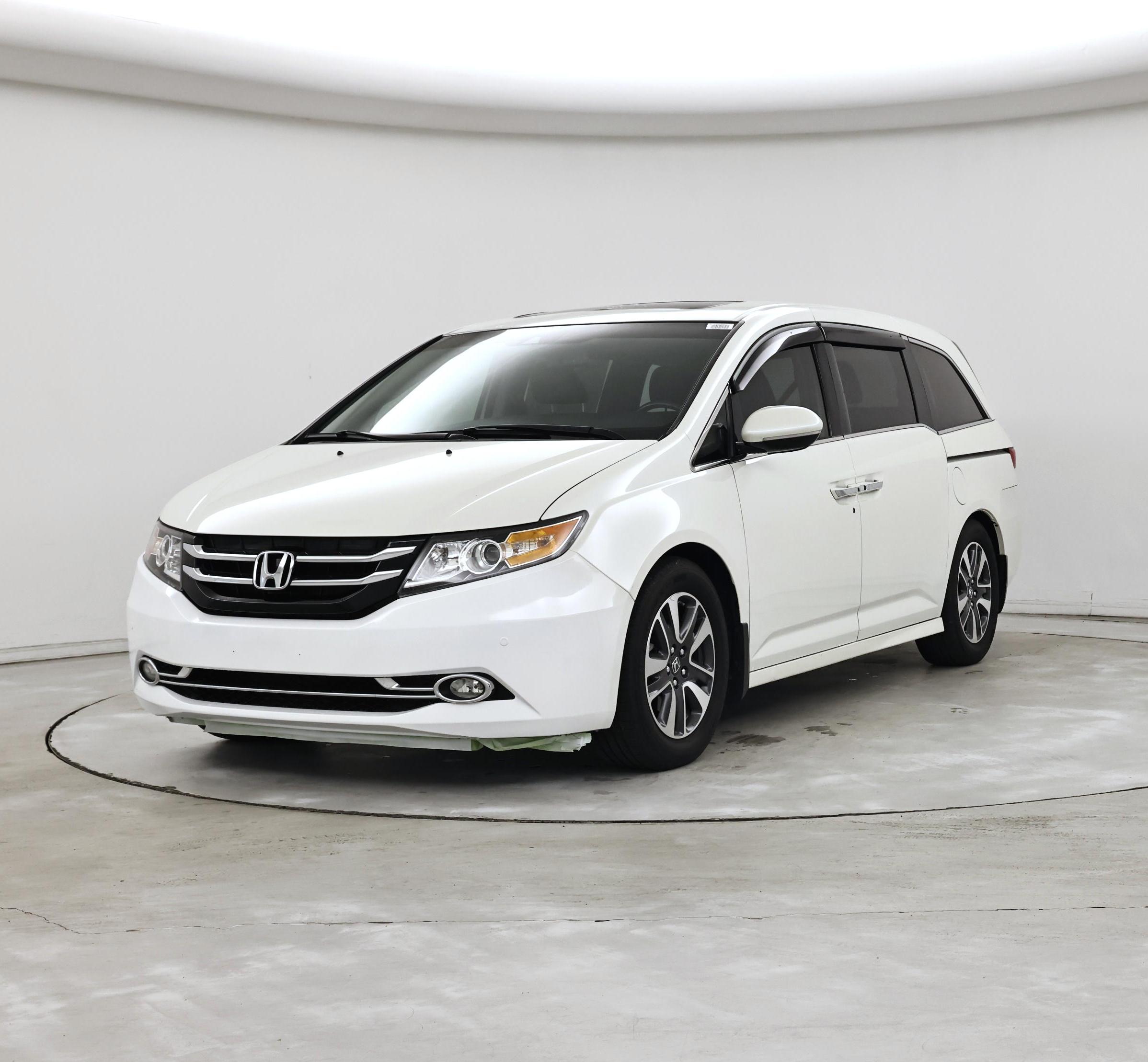 Thumbnail: 2014 Honda Odyssey - 4