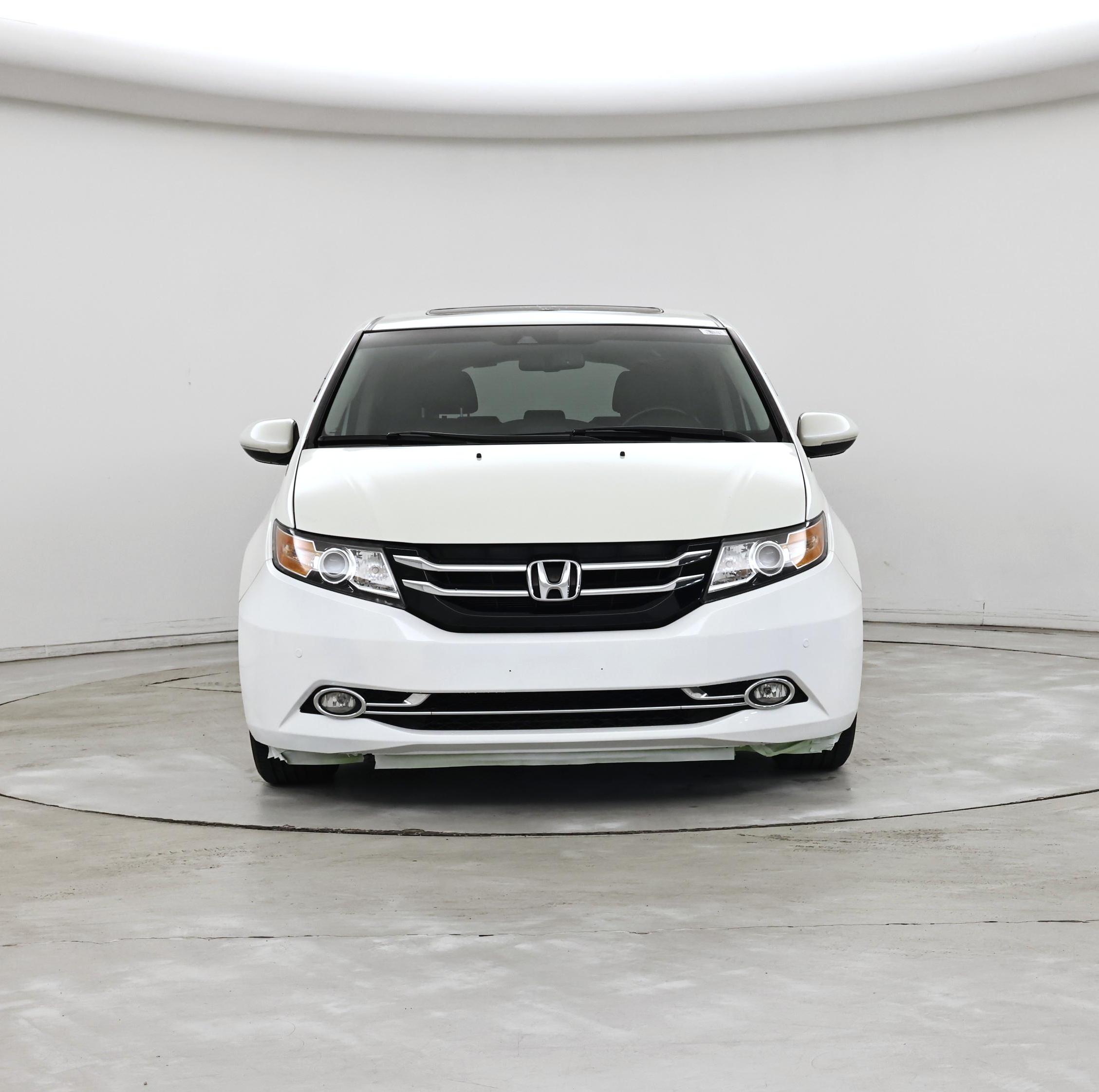 Thumbnail: 2014 Honda Odyssey - 5