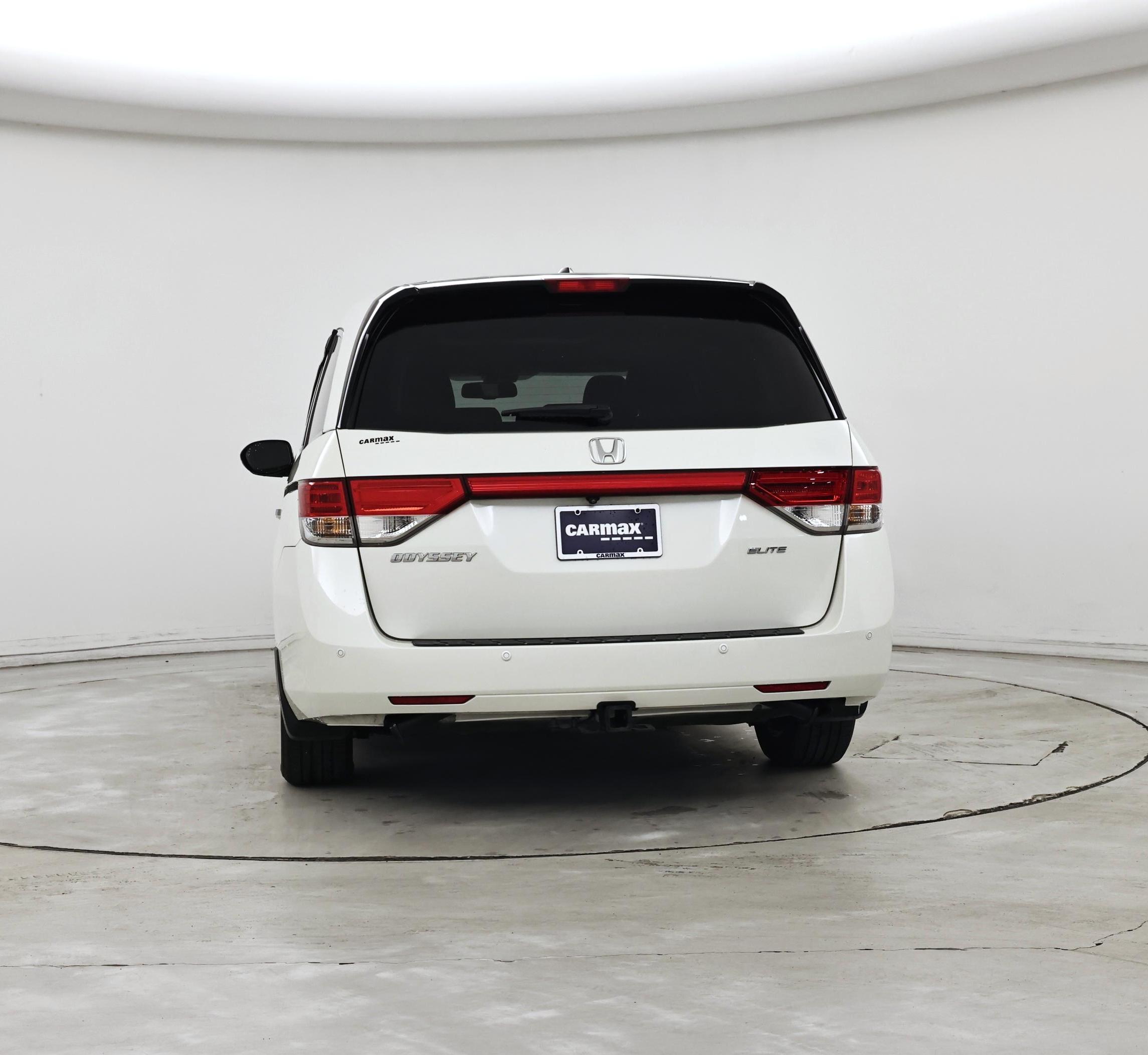 Thumbnail: 2014 Honda Odyssey - 6