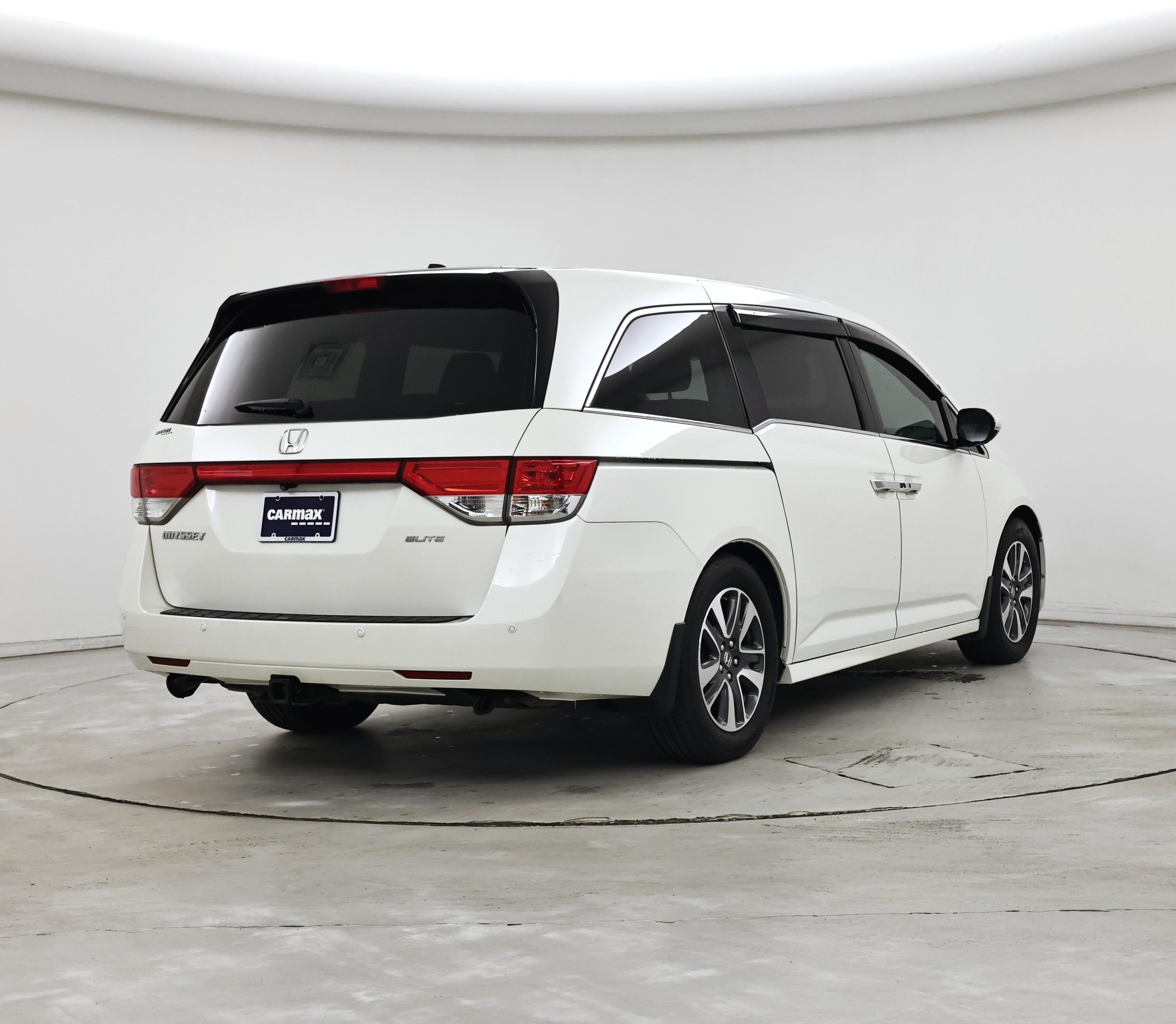 Thumbnail: 2014 Honda Odyssey - 8