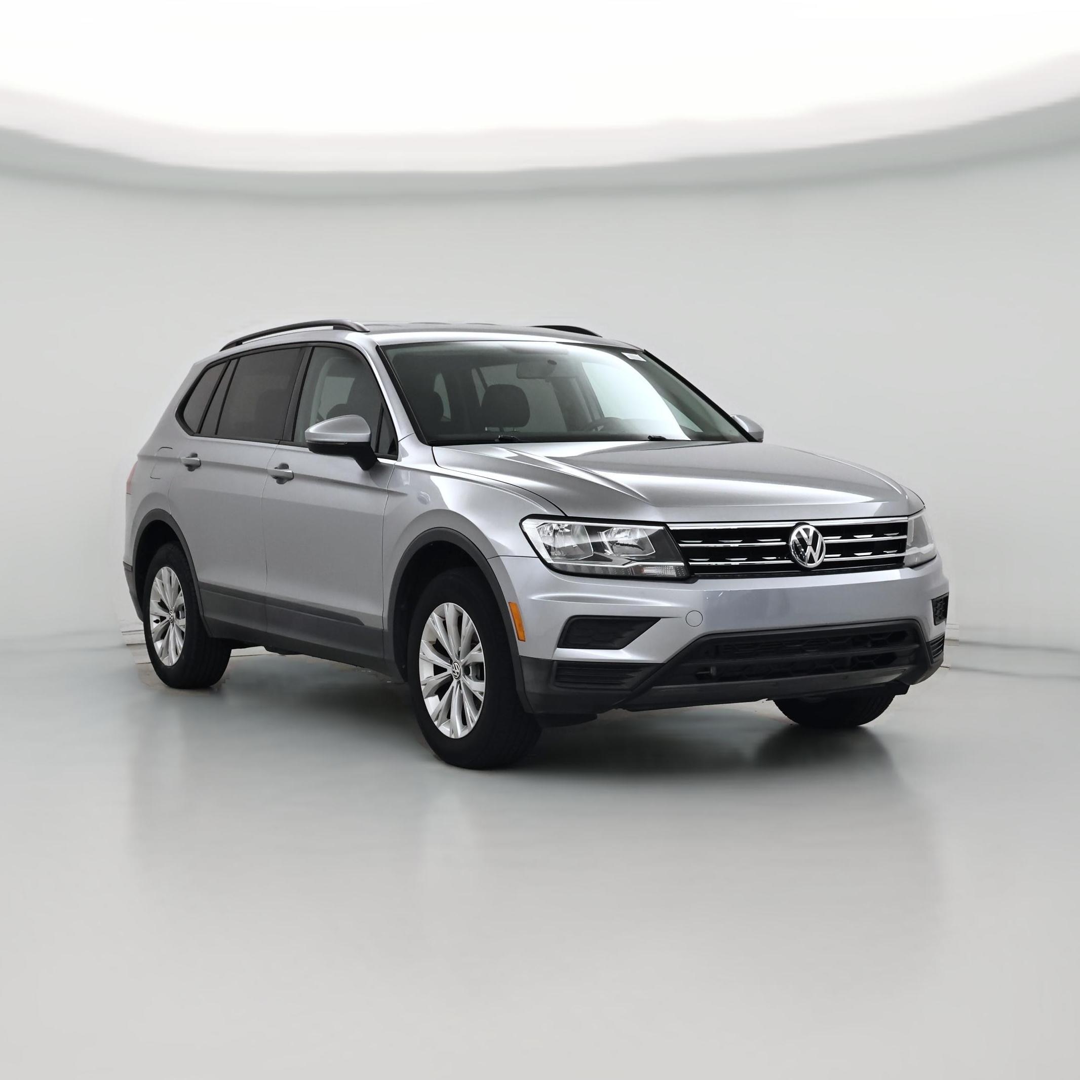 Thumbnail: 2020 Volkswagen Tiguan - 1