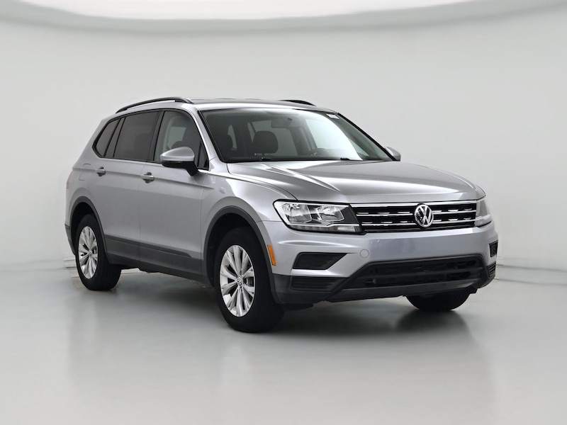 2020 Volkswagen Tiguan S