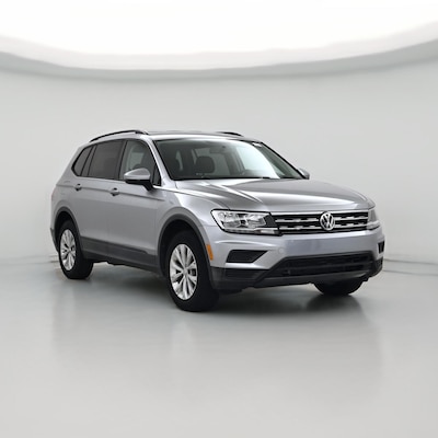 2020 Volkswagen Tiguan S
