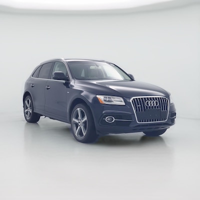 2017 Audi Q5 Premium Plus