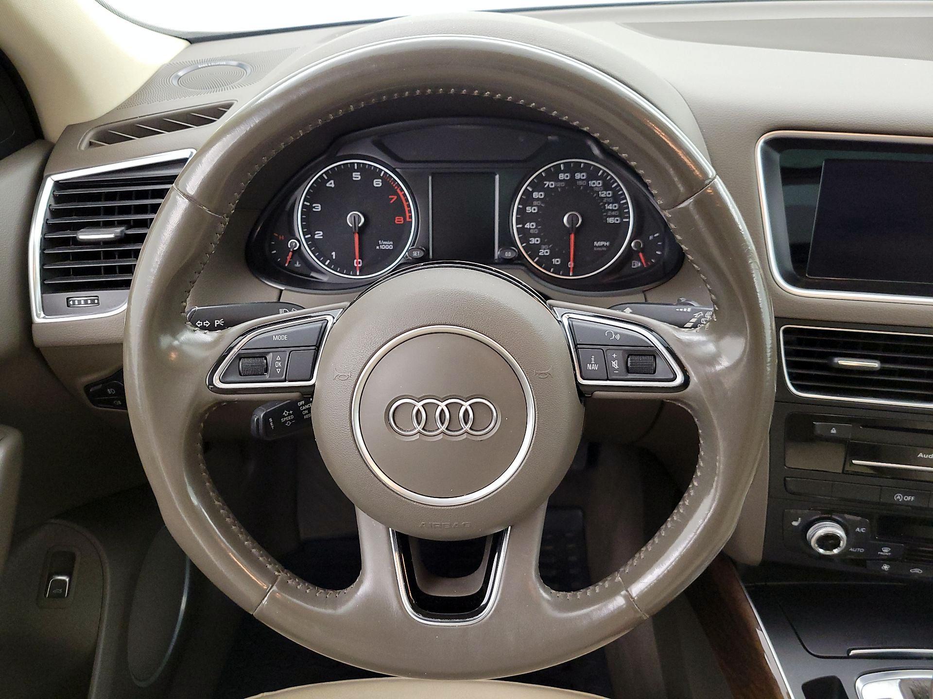 Thumbnail: 2017 Audi Q5 - 10