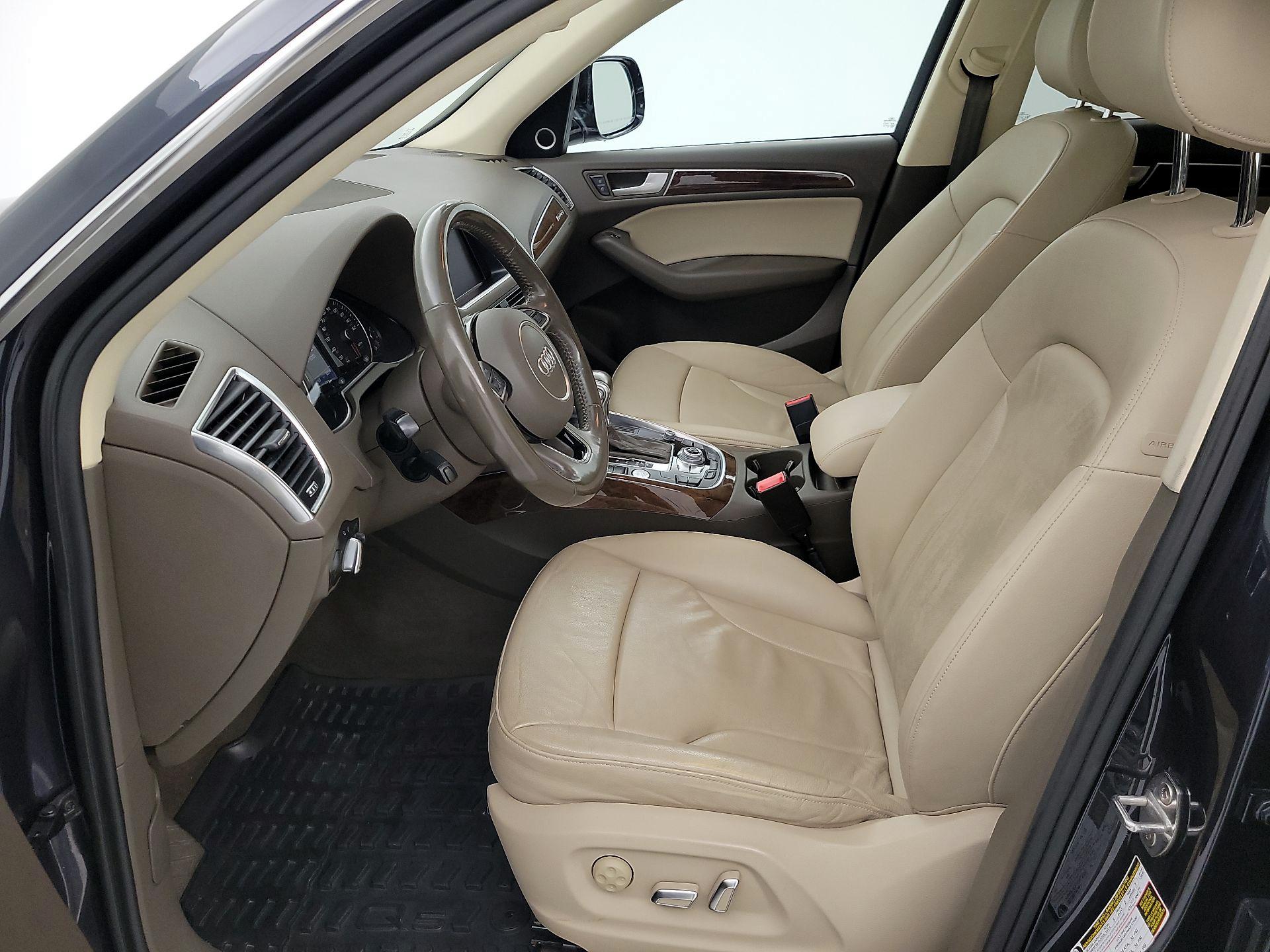 Thumbnail: 2017 Audi Q5 - 11