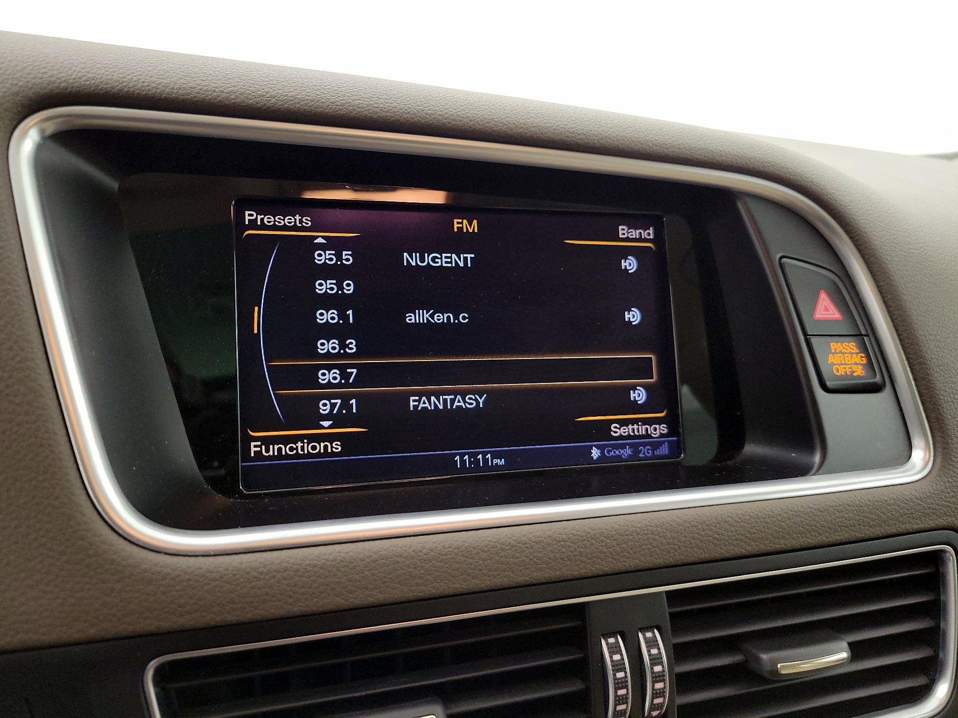 Thumbnail: 2017 Audi Q5 - 16