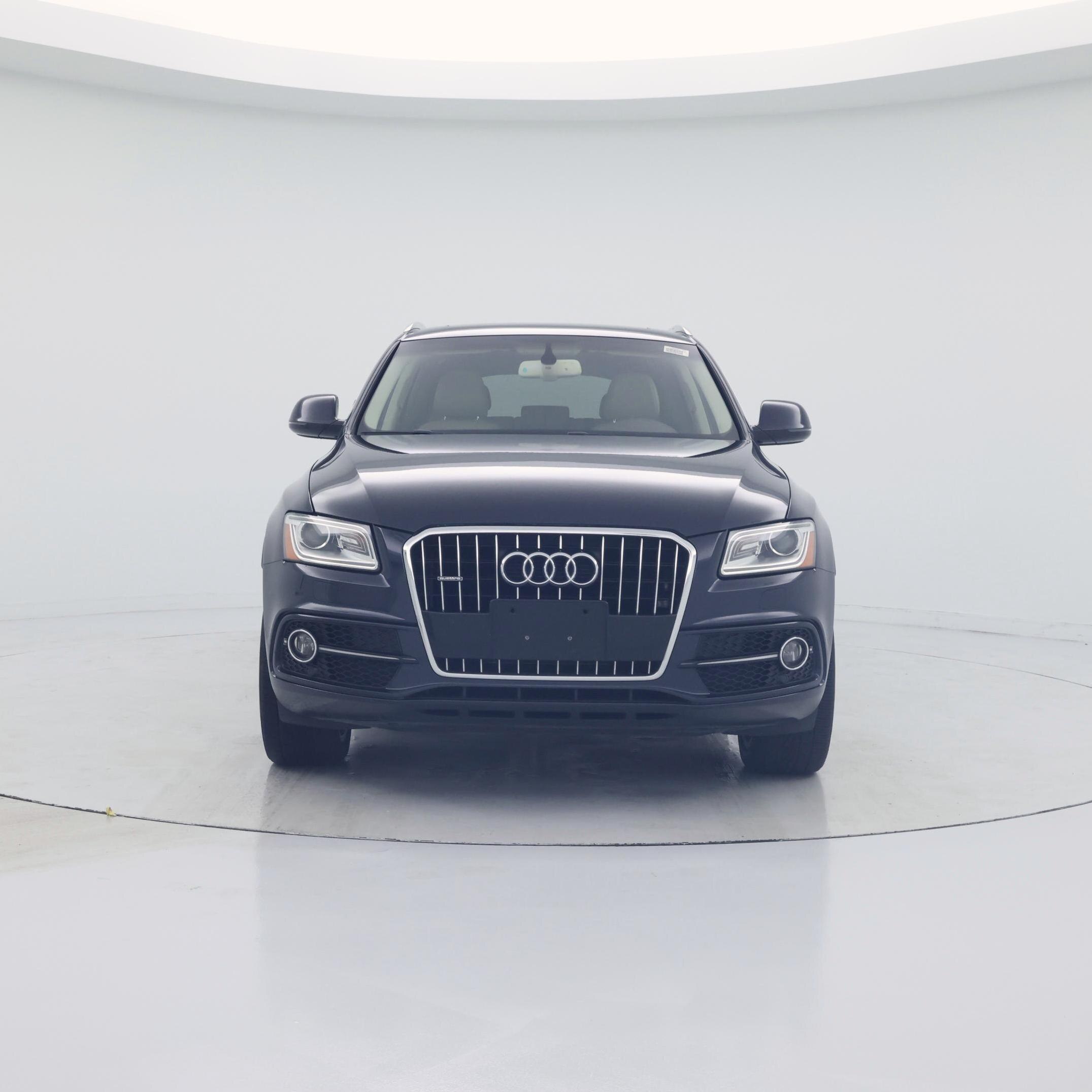 Thumbnail: 2017 Audi Q5 - 5