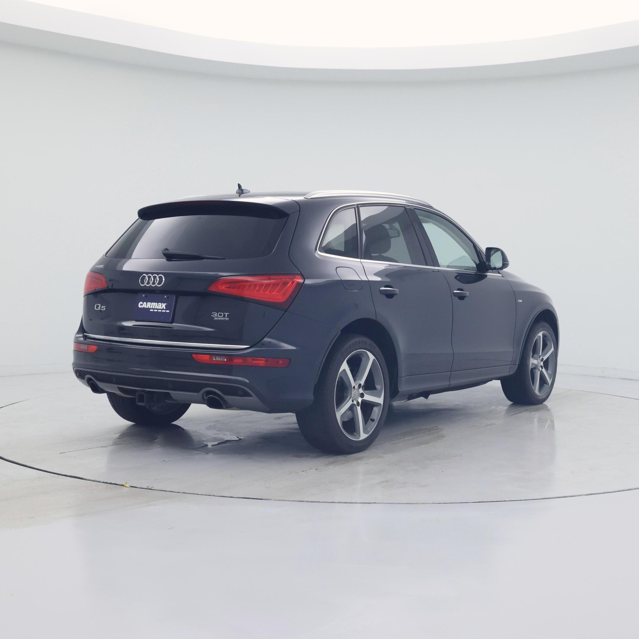 Thumbnail: 2017 Audi Q5 - 8