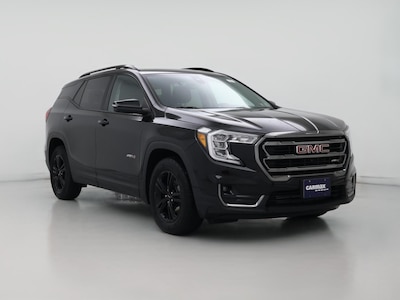 2022 GMC Terrain AT4