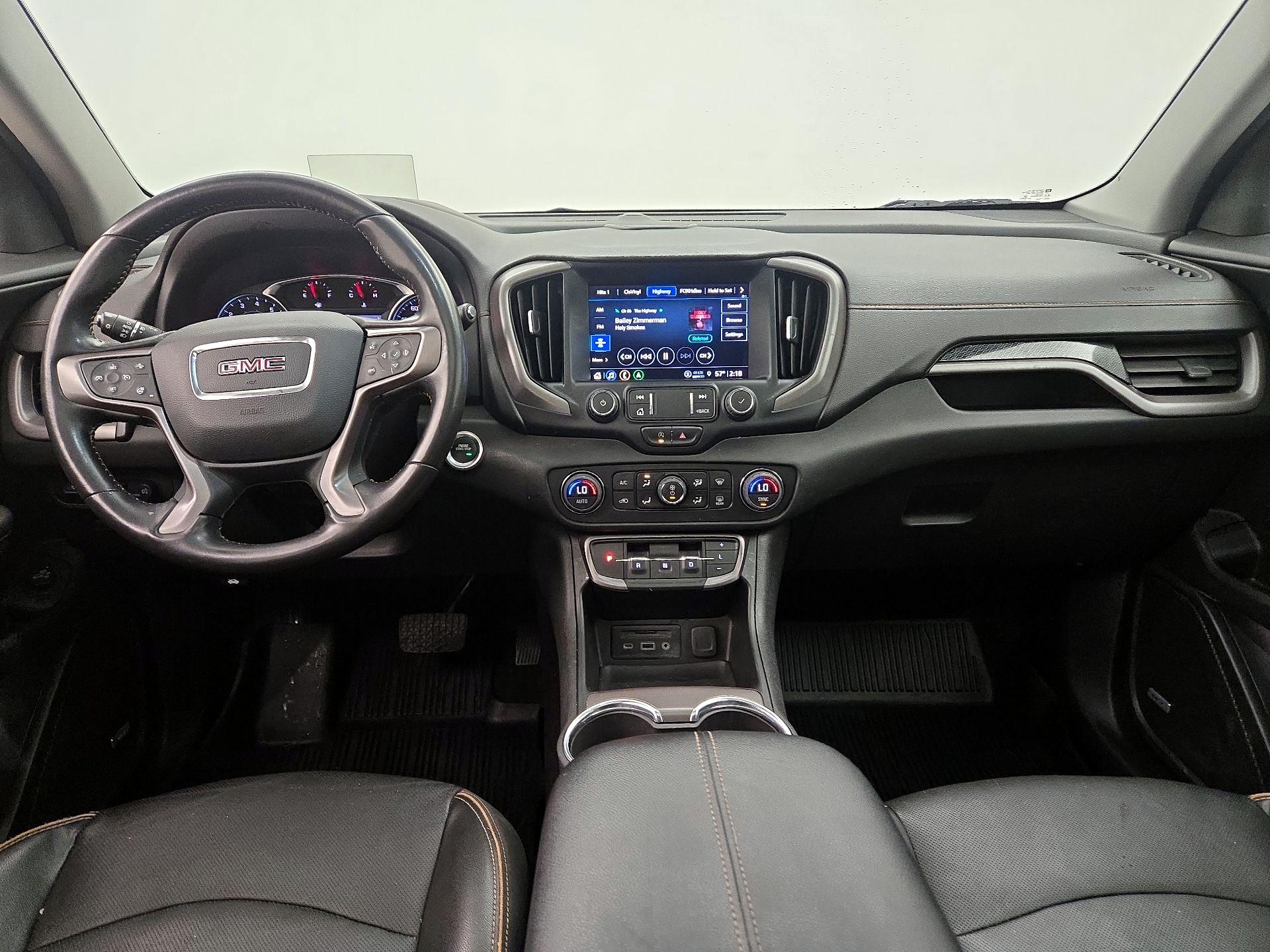 Thumbnail: 2022 GMC Terrain - 9