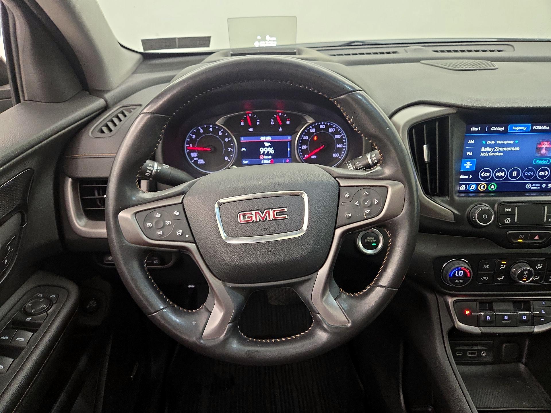 Thumbnail: 2022 GMC Terrain - 10