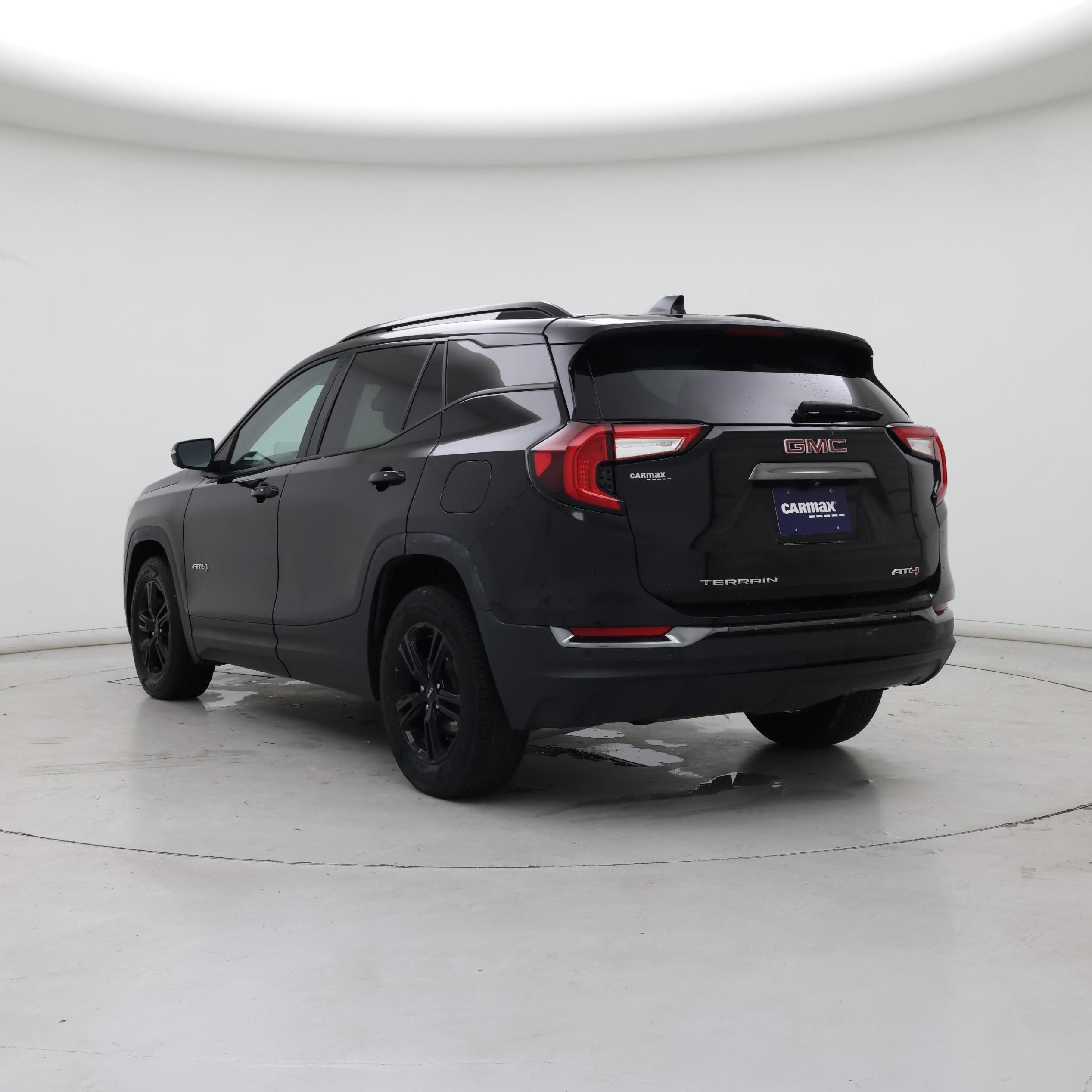 Thumbnail: 2022 GMC Terrain - 2