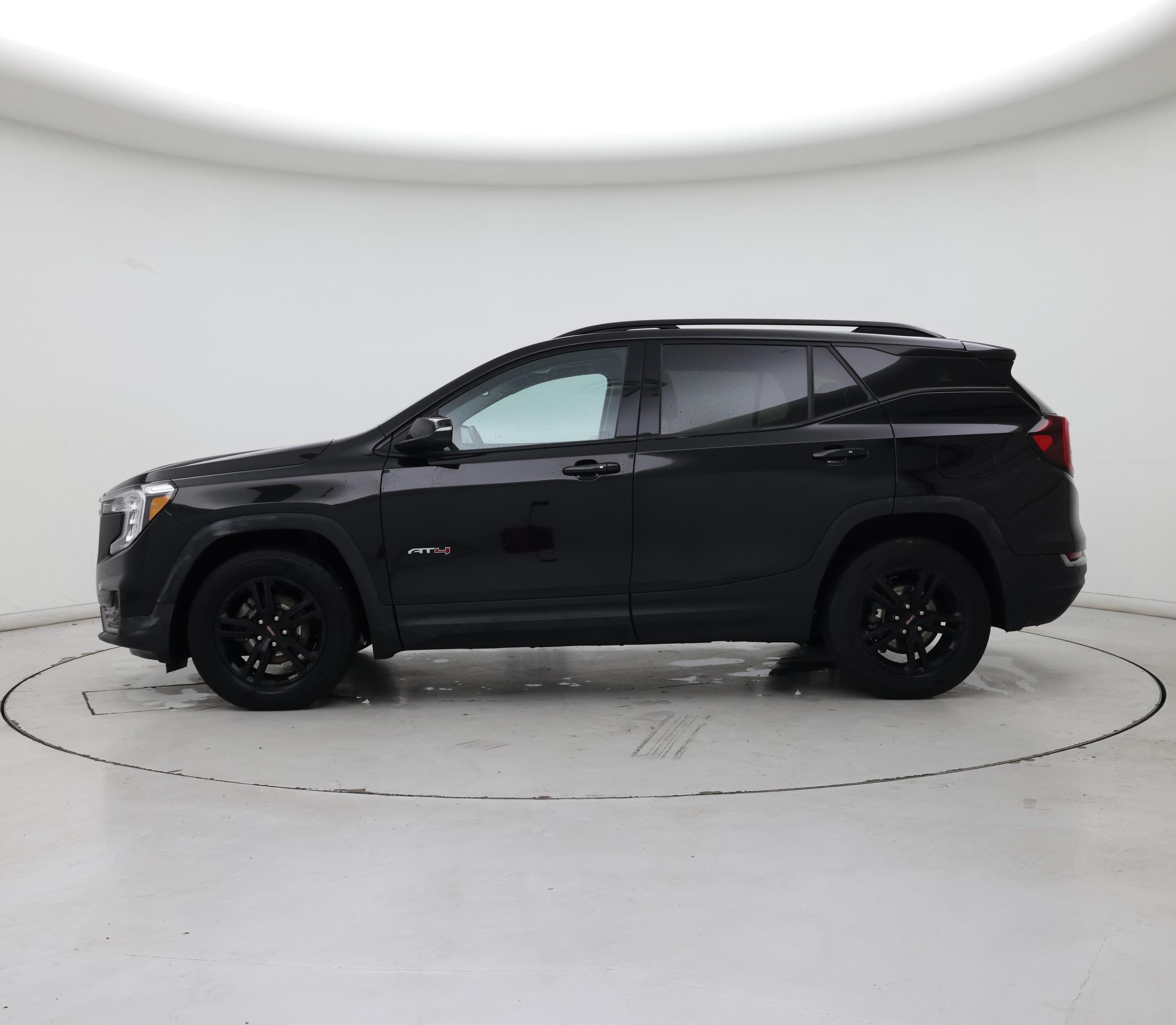 Thumbnail: 2022 GMC Terrain - 3