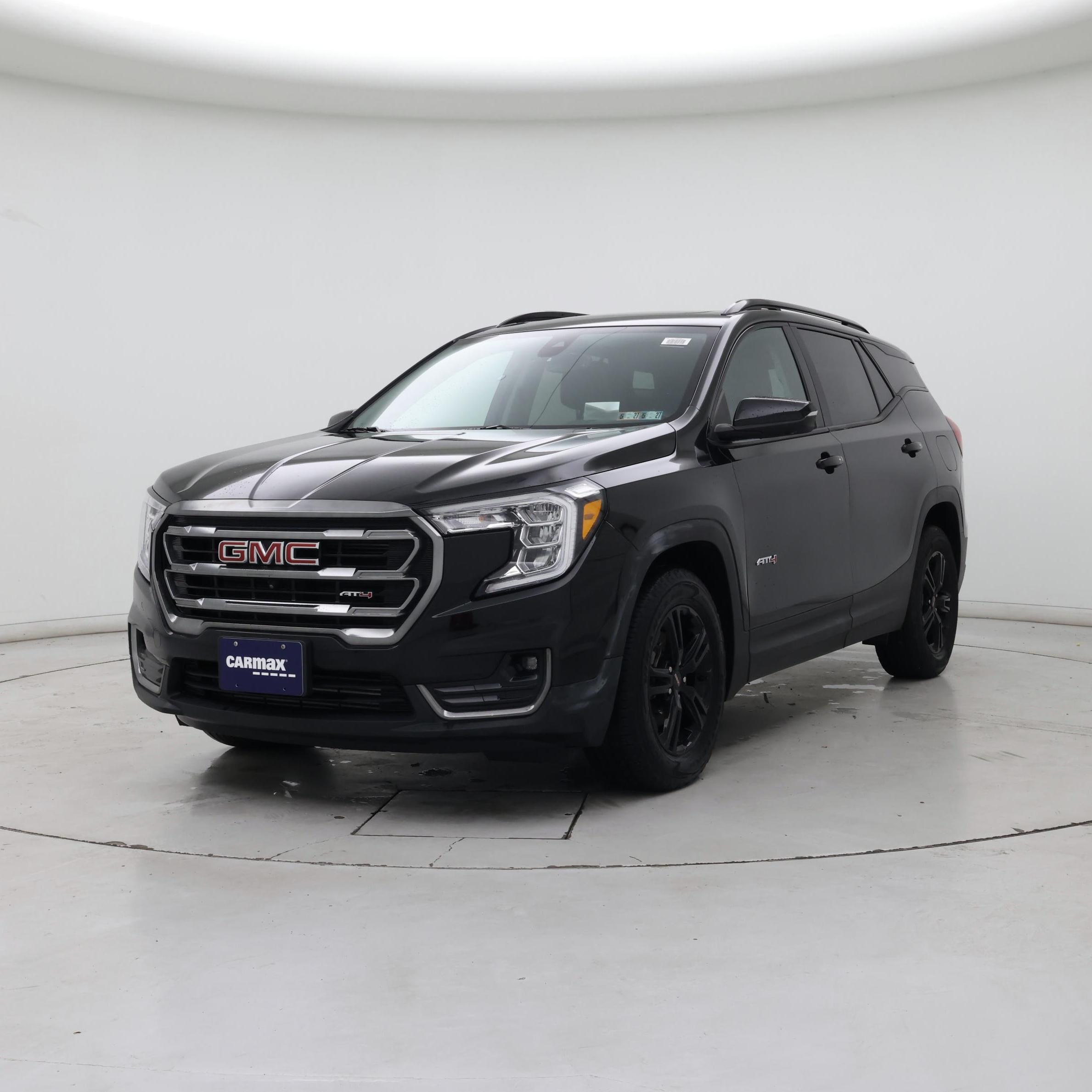 Thumbnail: 2022 GMC Terrain - 4