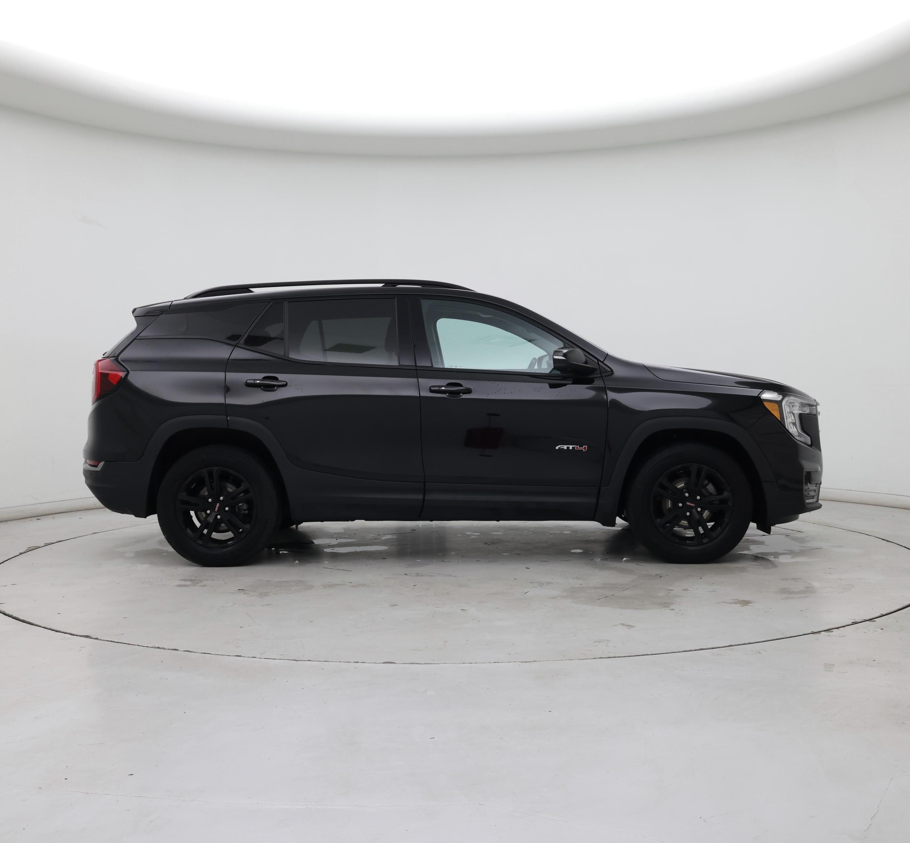 Thumbnail: 2022 GMC Terrain - 7