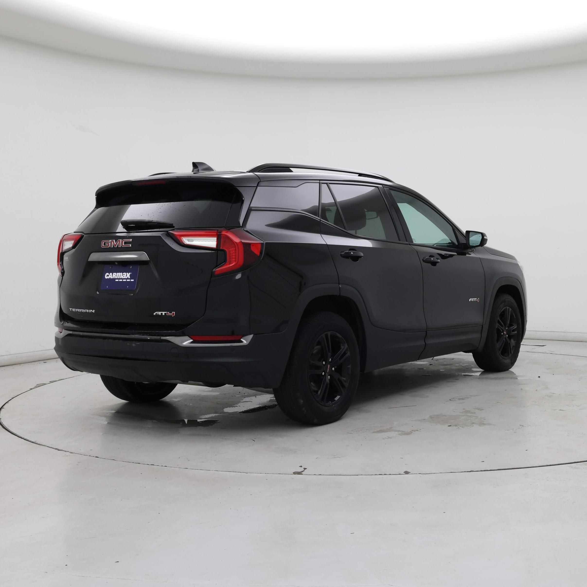 Thumbnail: 2022 GMC Terrain - 8