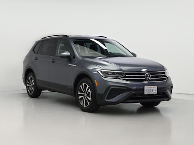 2023 Volkswagen Tiguan S