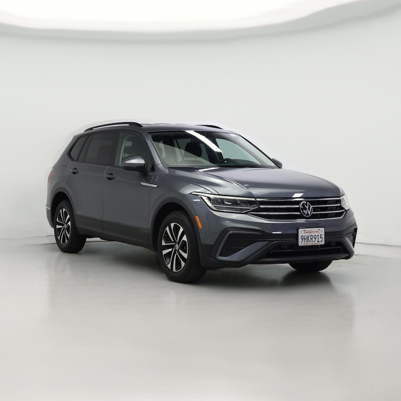 2023 Volkswagen Tiguan S