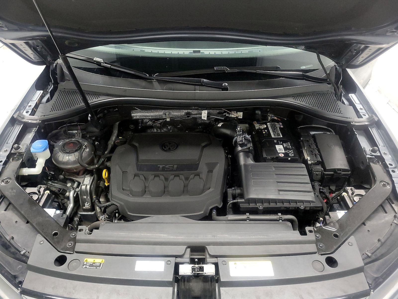 2023 Volkswagen Tiguan S - Photo 22