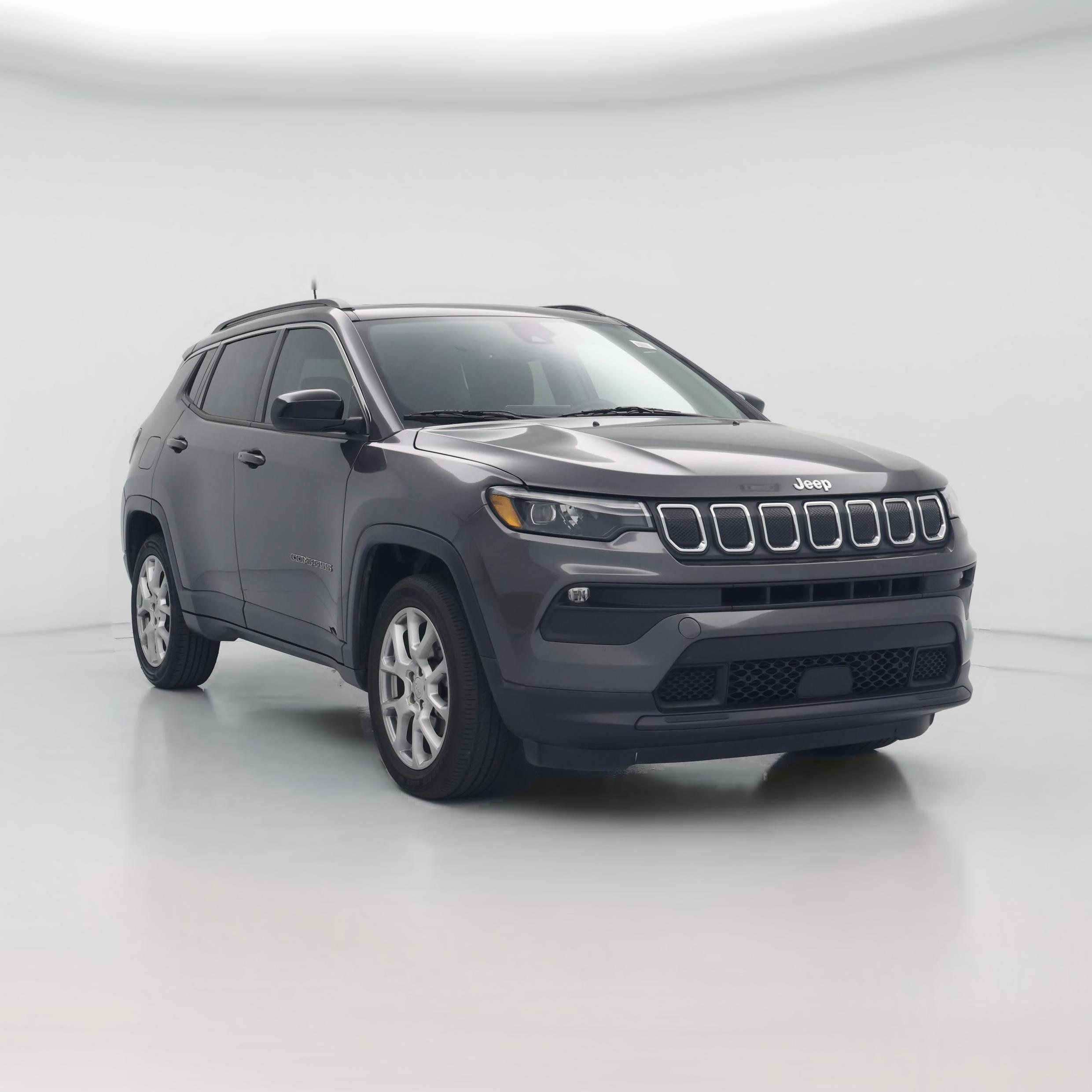 Thumbnail: 2022 Jeep Compass - 1