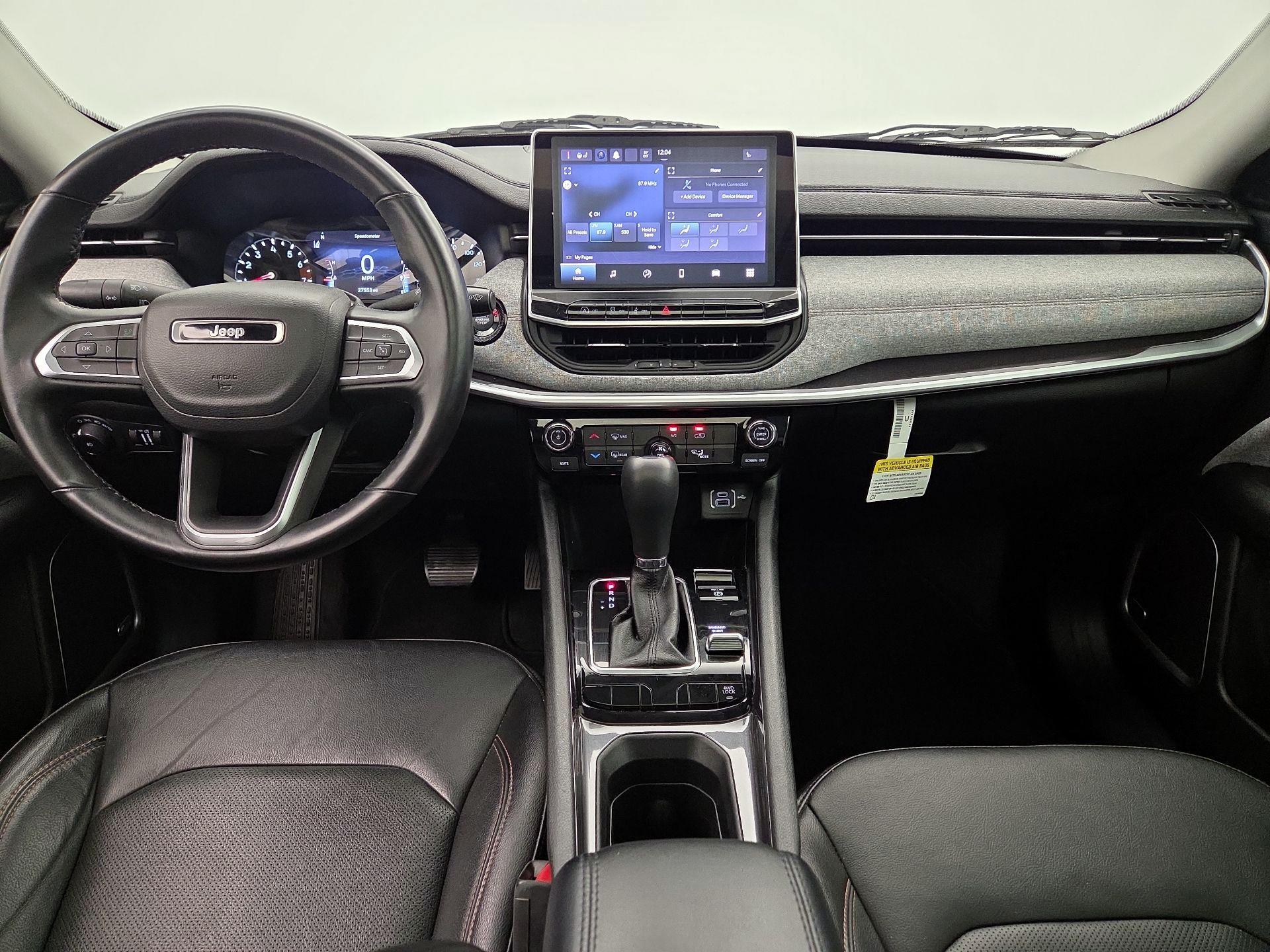 Thumbnail: 2022 Jeep Compass - 9