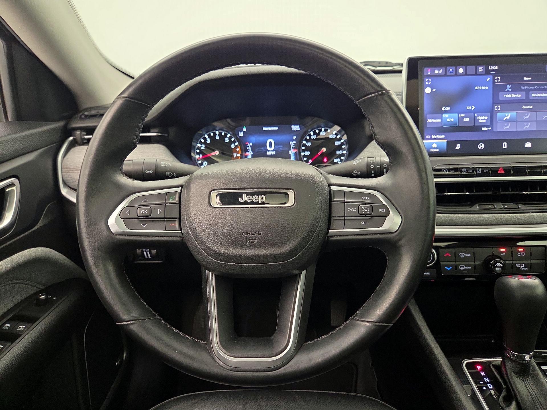 Thumbnail: 2022 Jeep Compass - 10