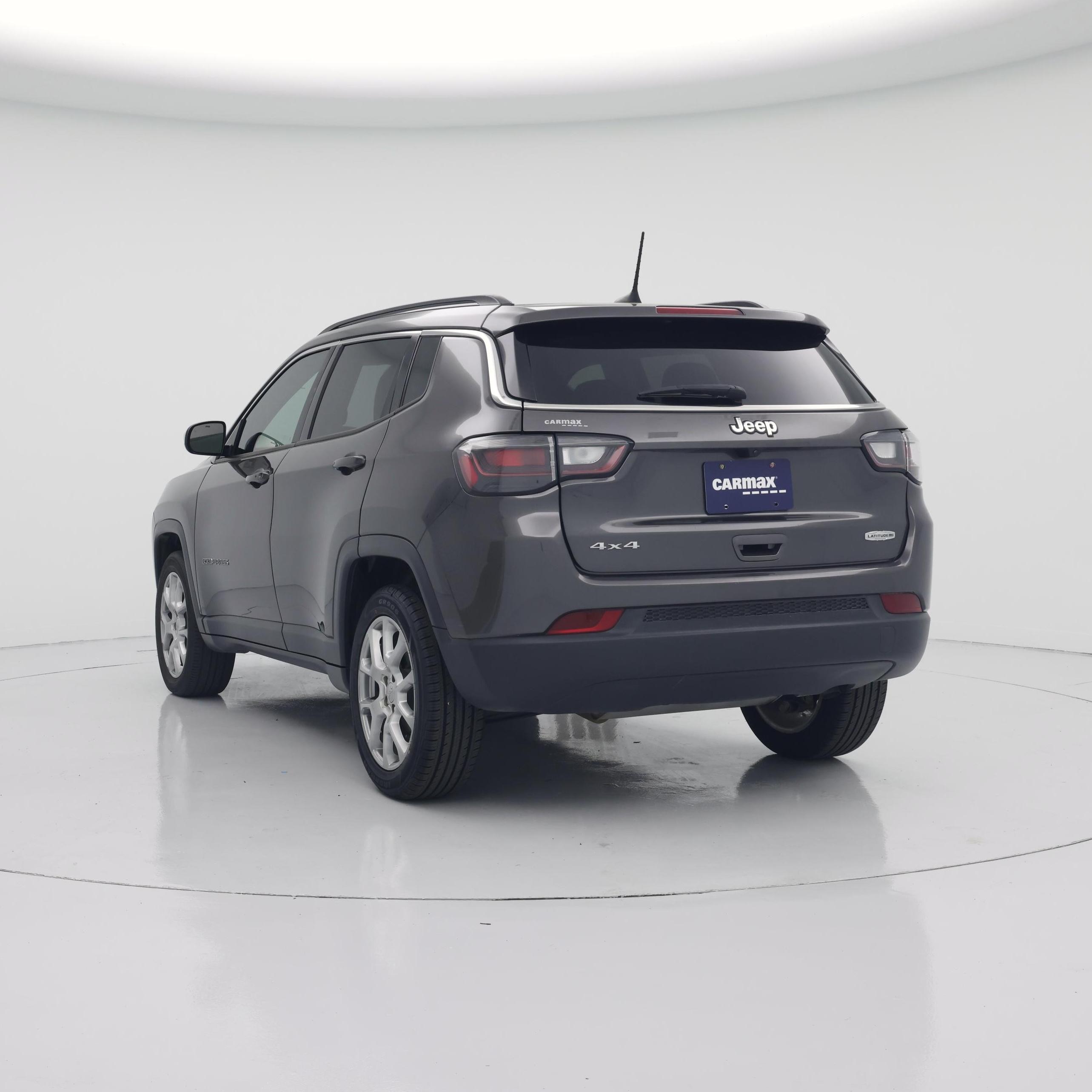 Thumbnail: 2022 Jeep Compass - 2