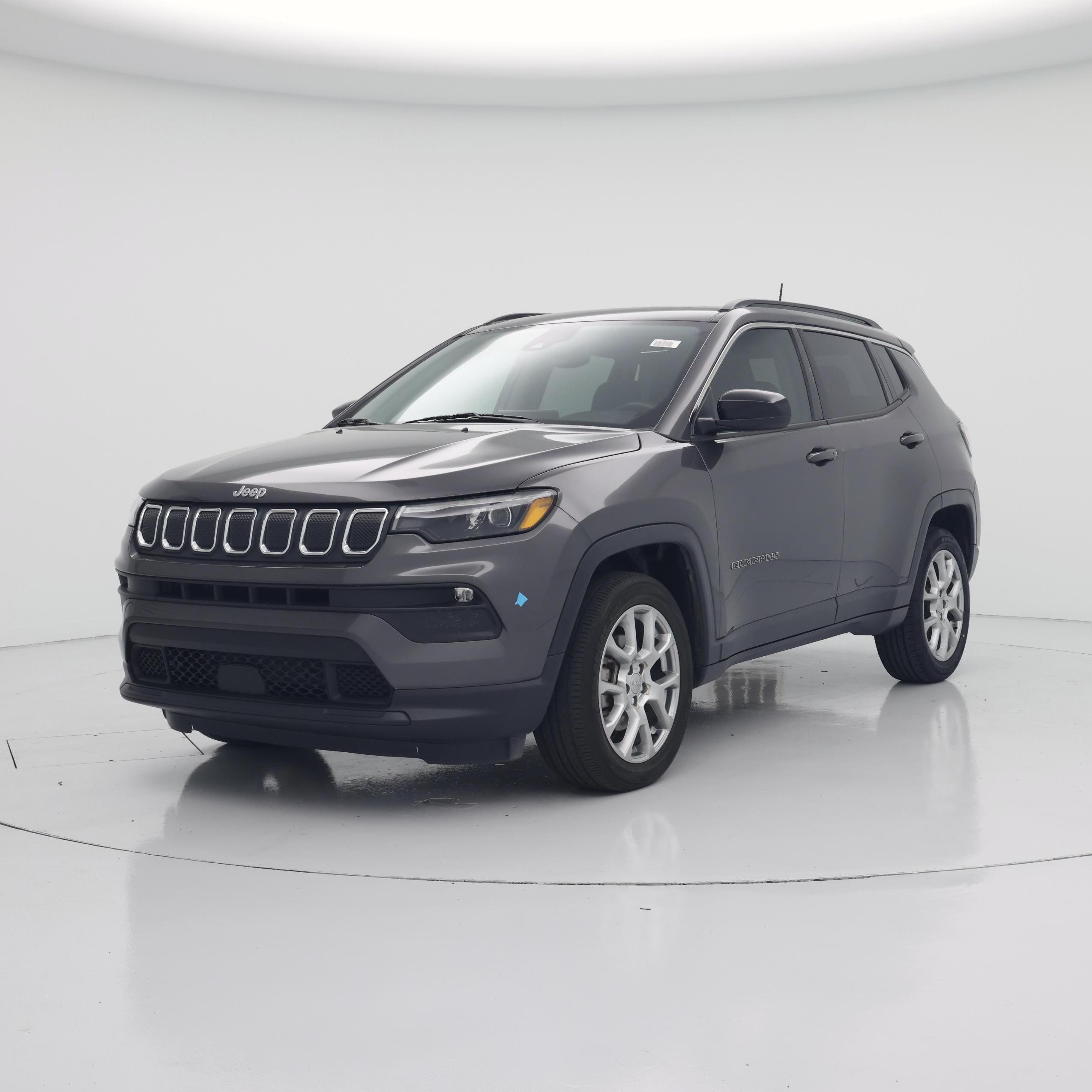 Thumbnail: 2022 Jeep Compass - 4