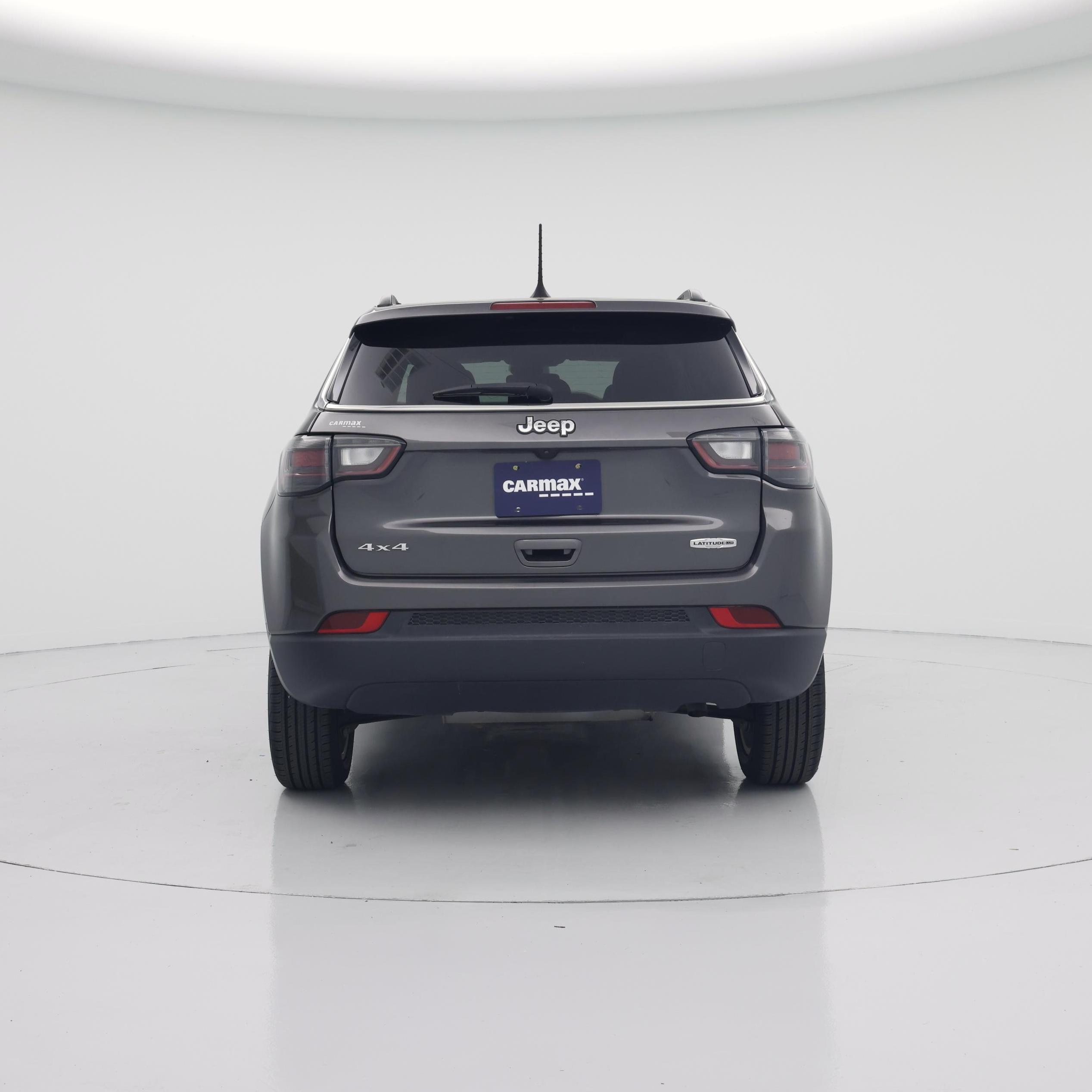 Thumbnail: 2022 Jeep Compass - 6