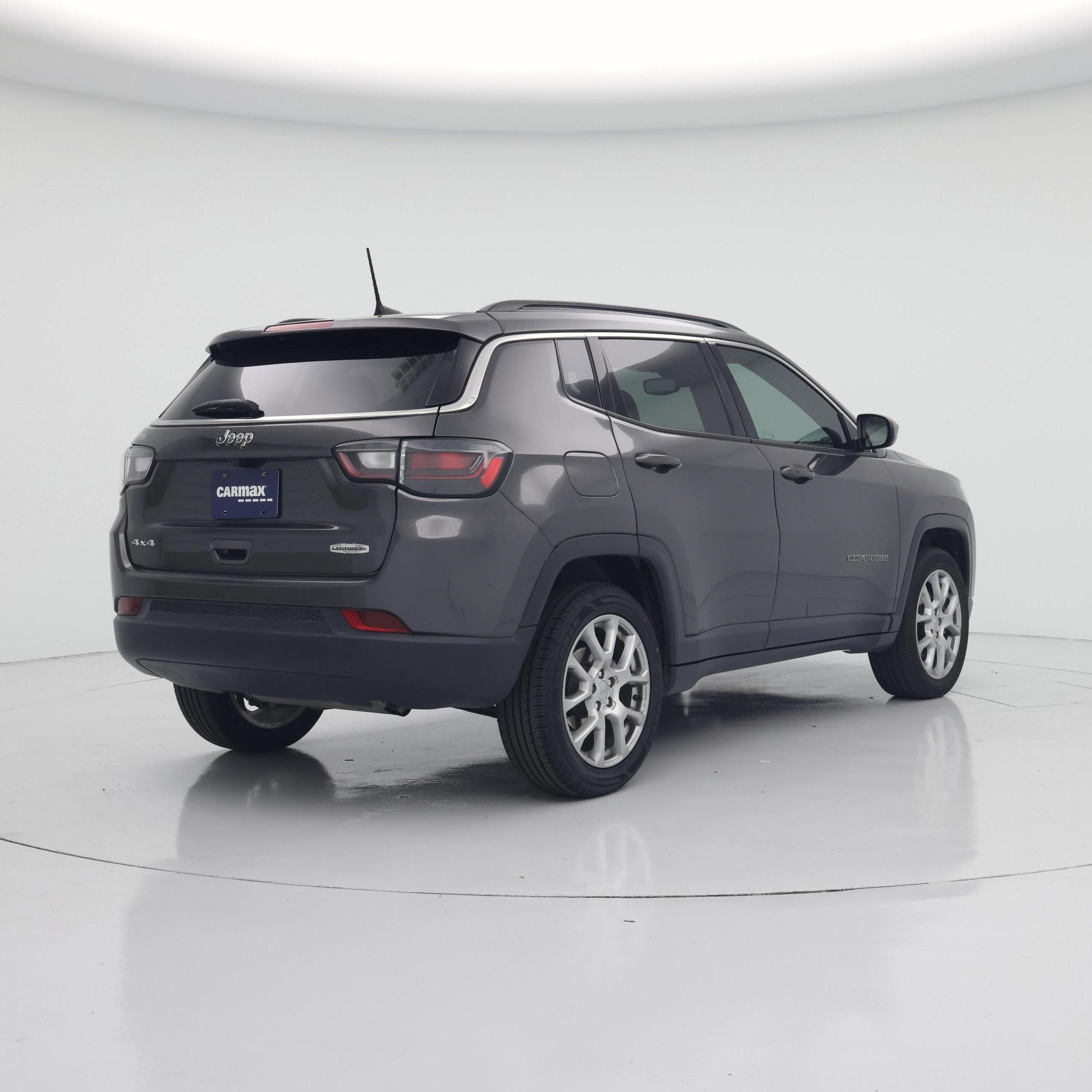 Thumbnail: 2022 Jeep Compass - 8