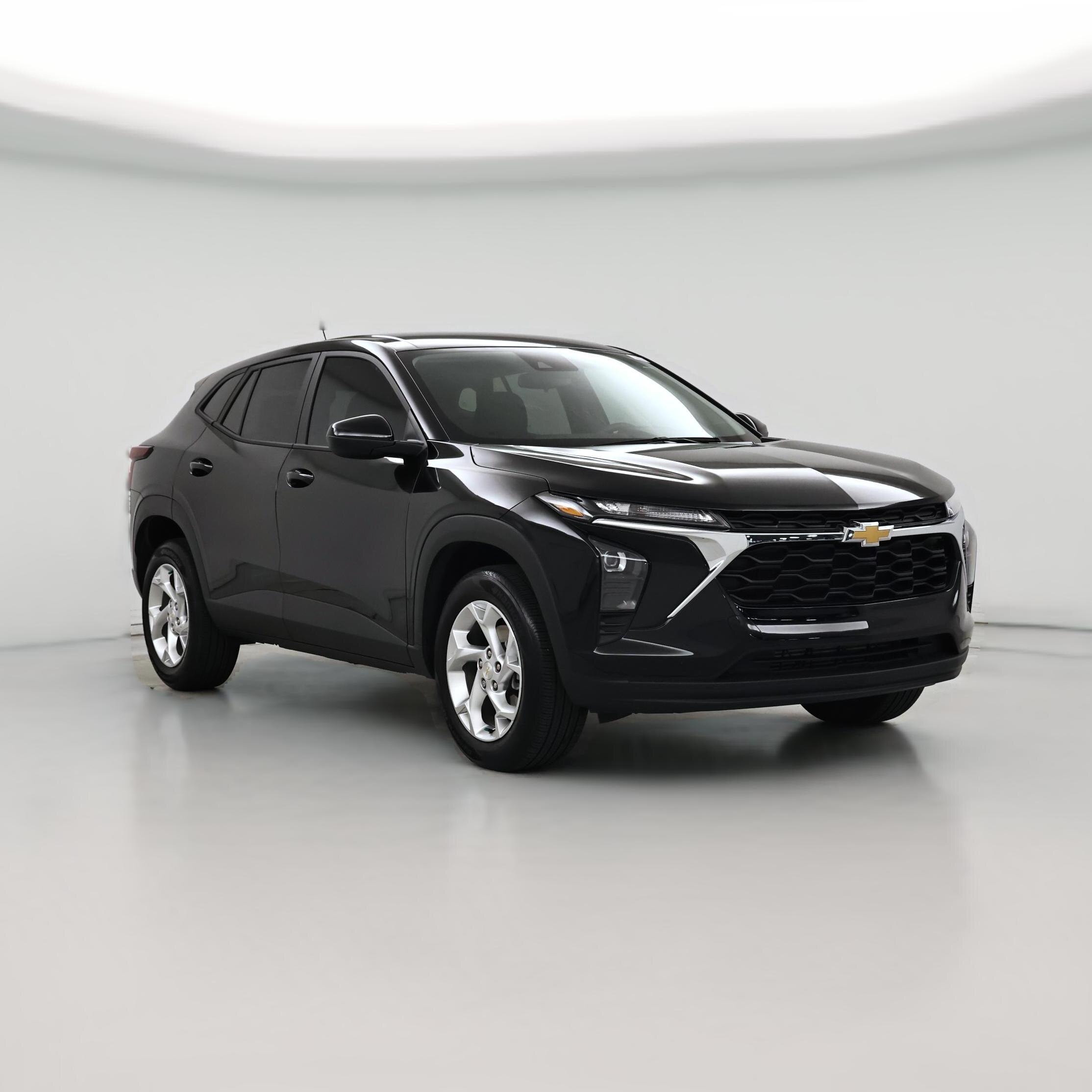 Thumbnail: 2025 Chevrolet Trax - 1