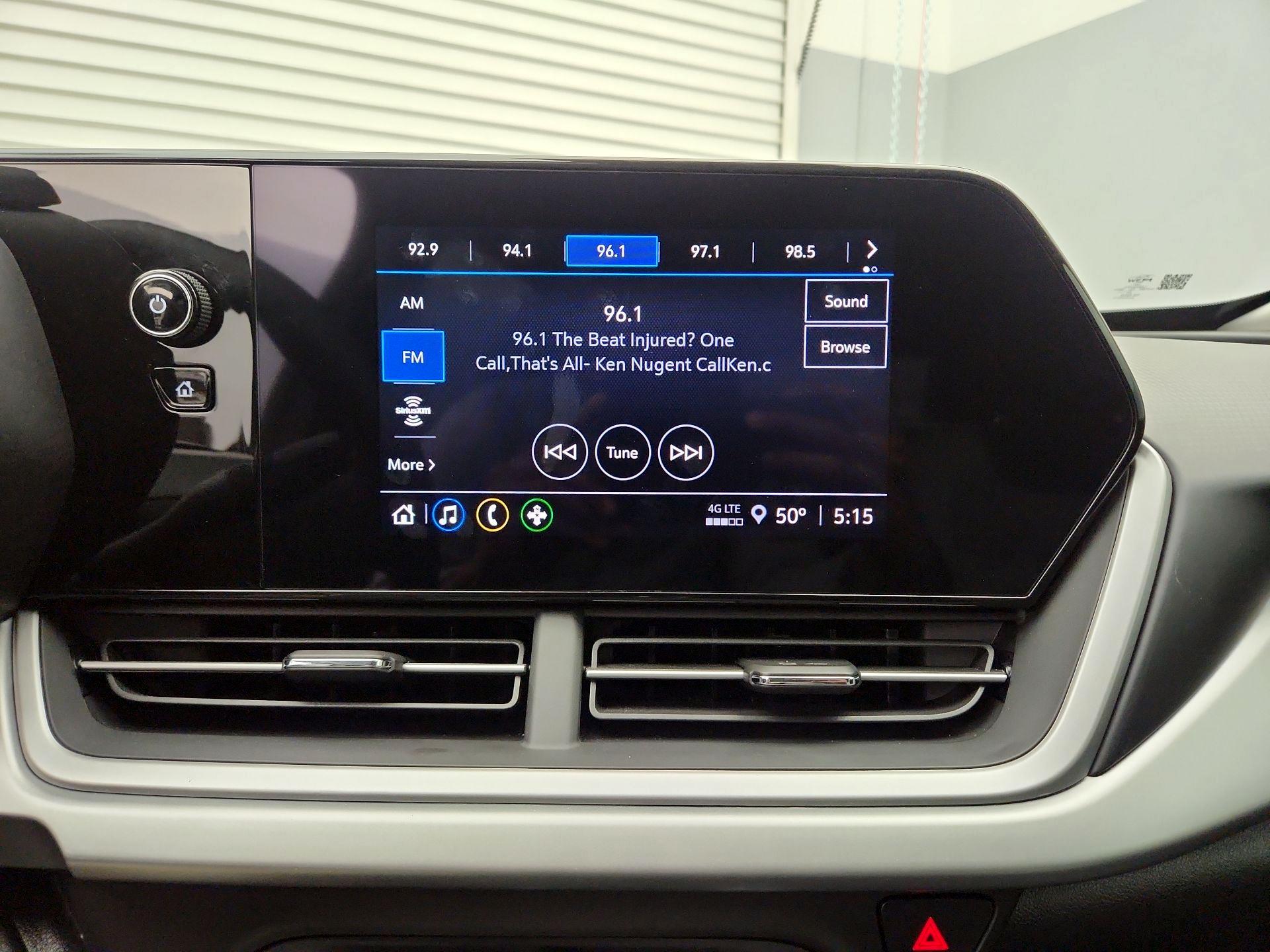 Thumbnail: 2025 Chevrolet Trax - 15