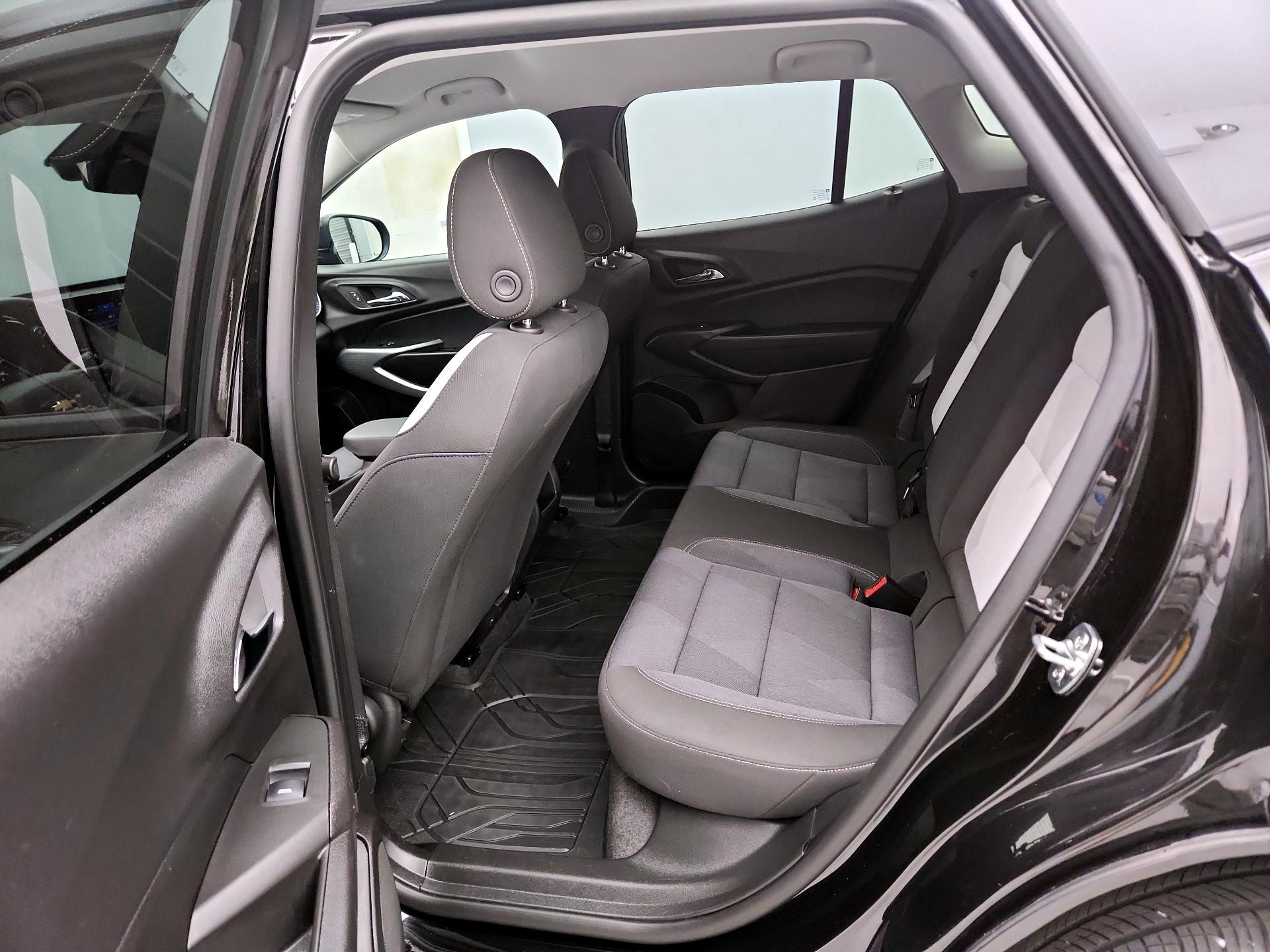 Thumbnail: 2025 Chevrolet Trax - 19