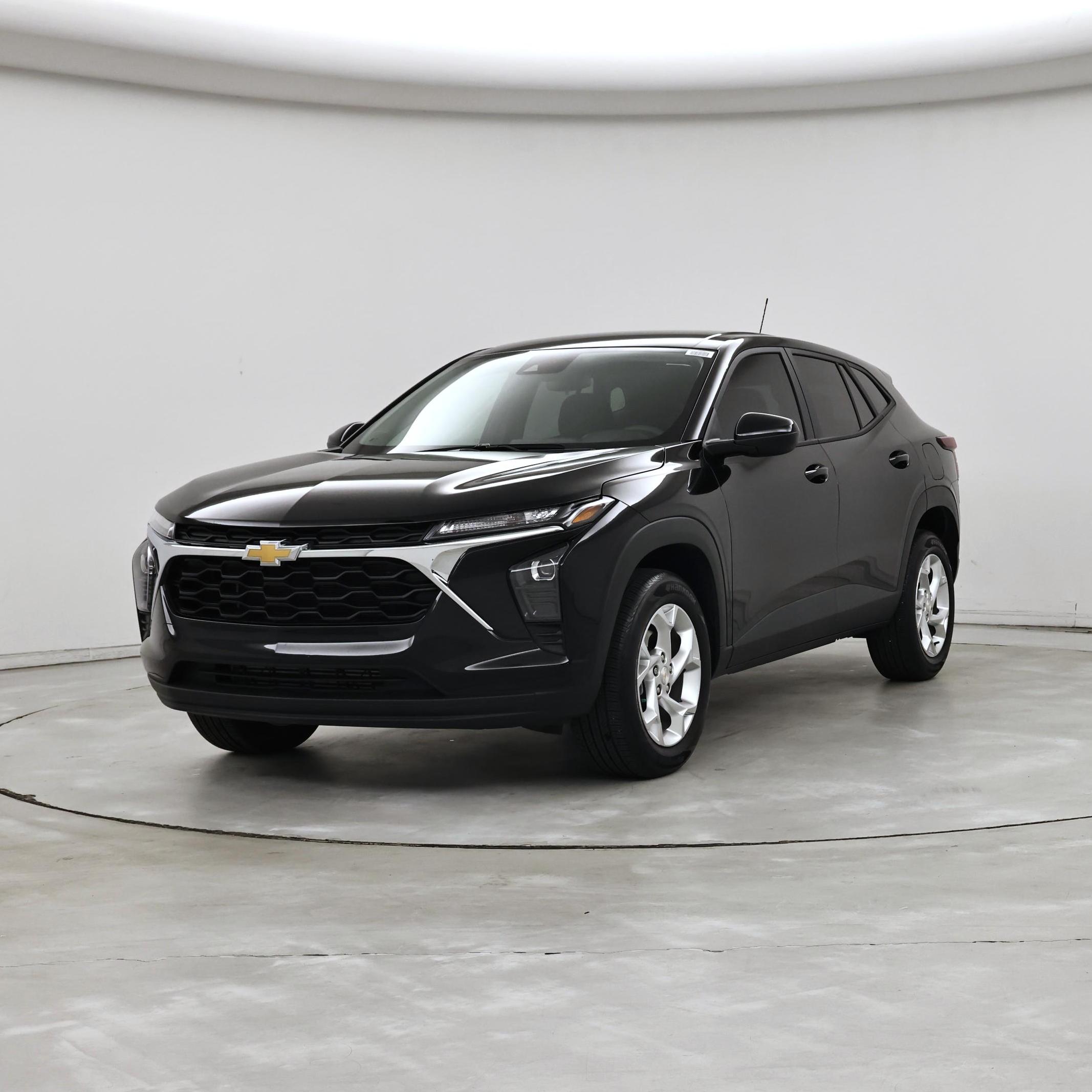 Thumbnail: 2025 Chevrolet Trax - 4