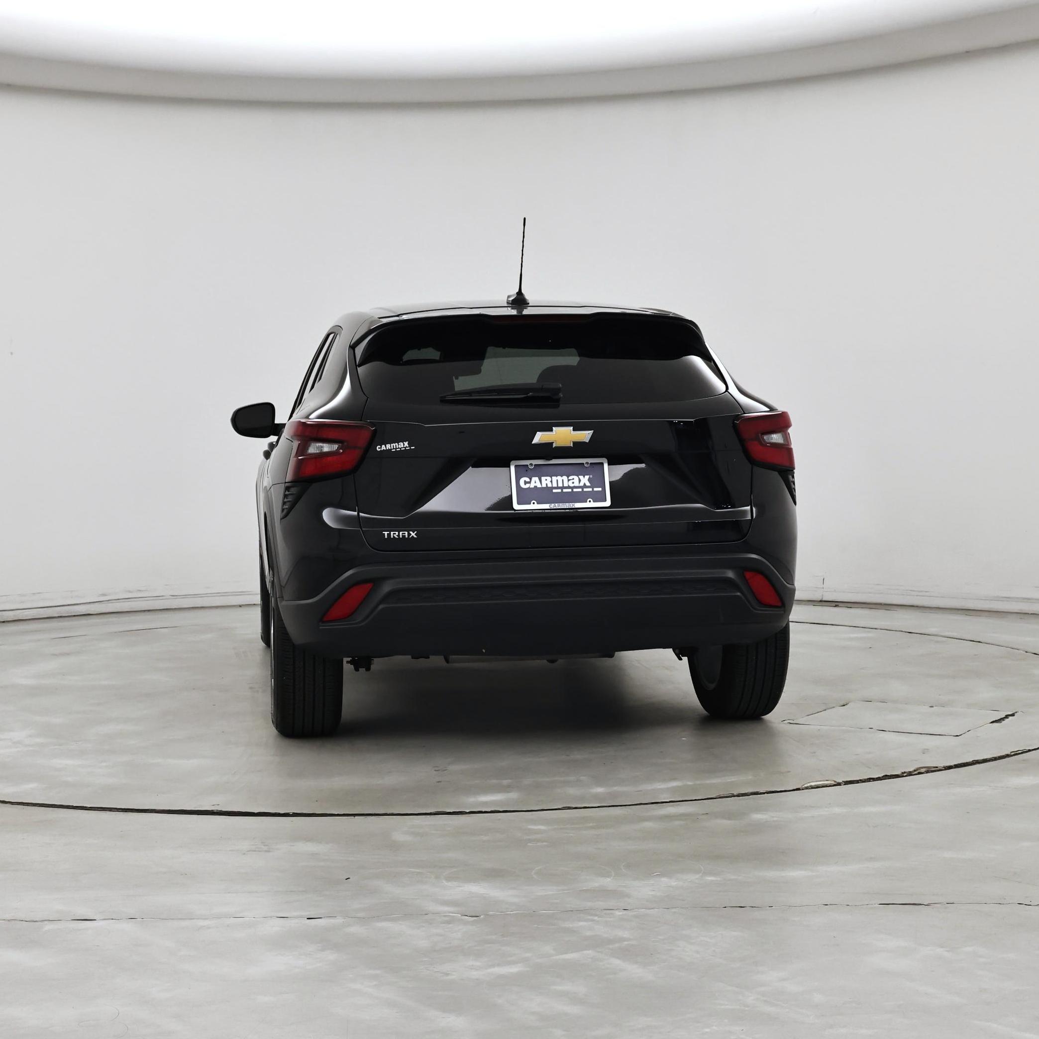 Thumbnail: 2025 Chevrolet Trax - 6