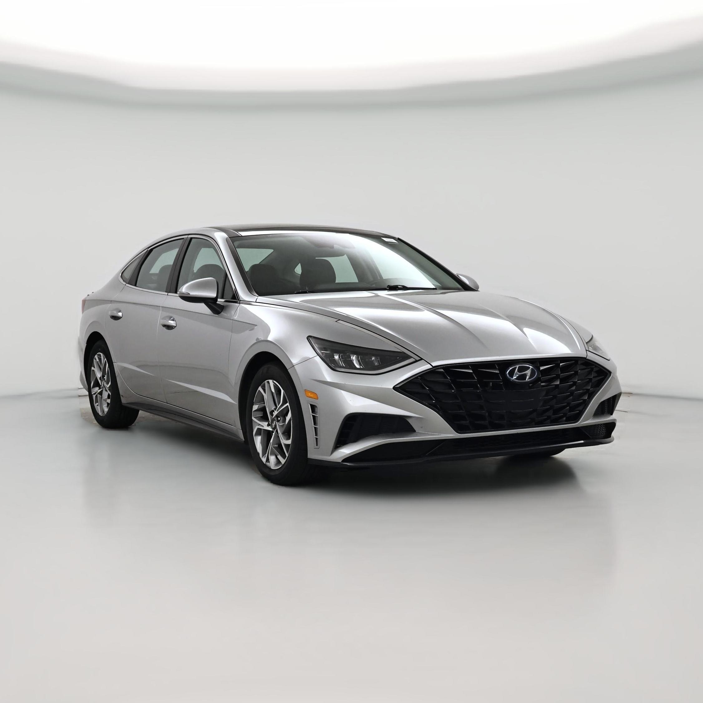 Thumbnail: 2020 Hyundai Sonata - 1