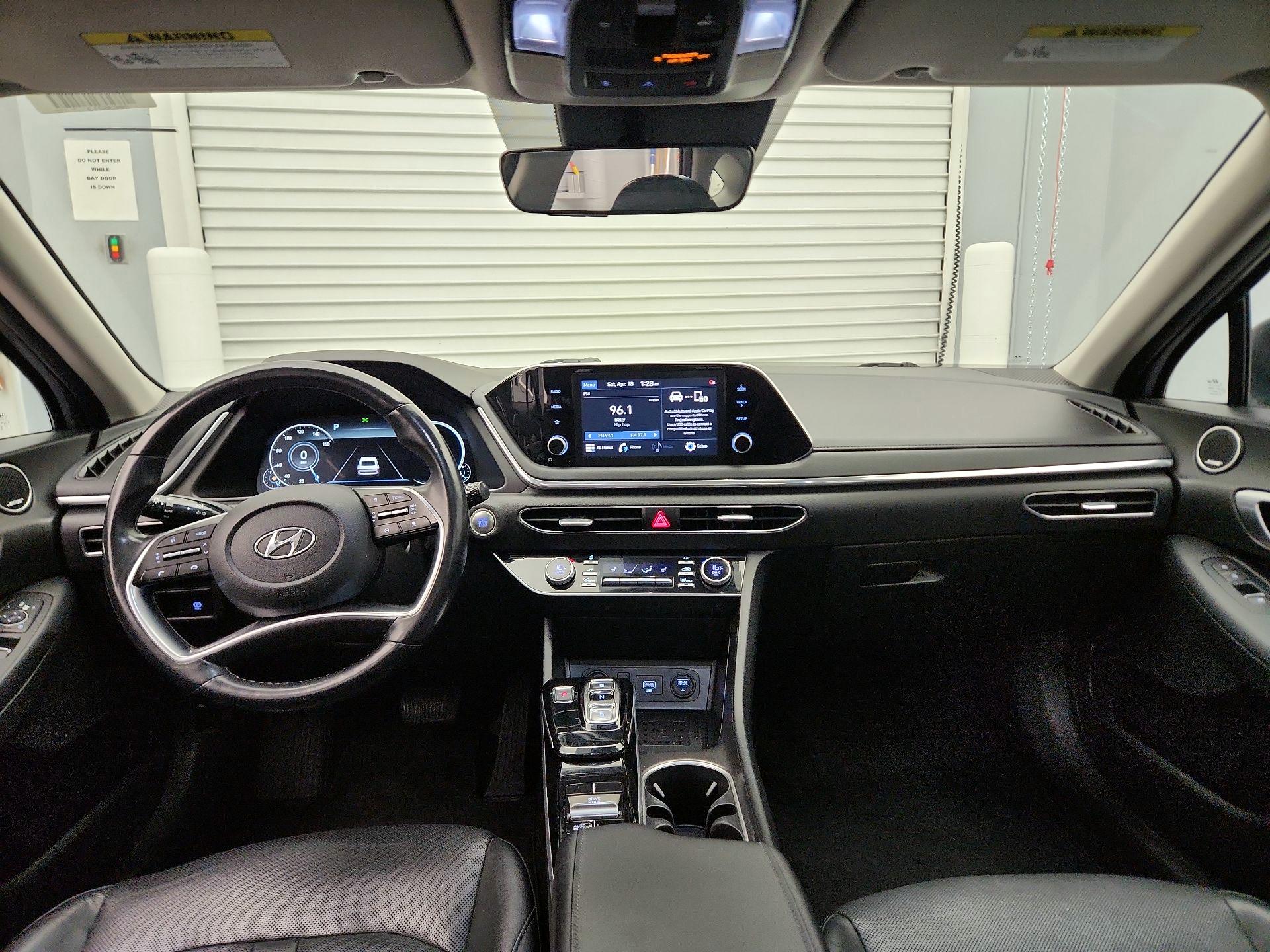 Thumbnail: 2020 Hyundai Sonata - 9