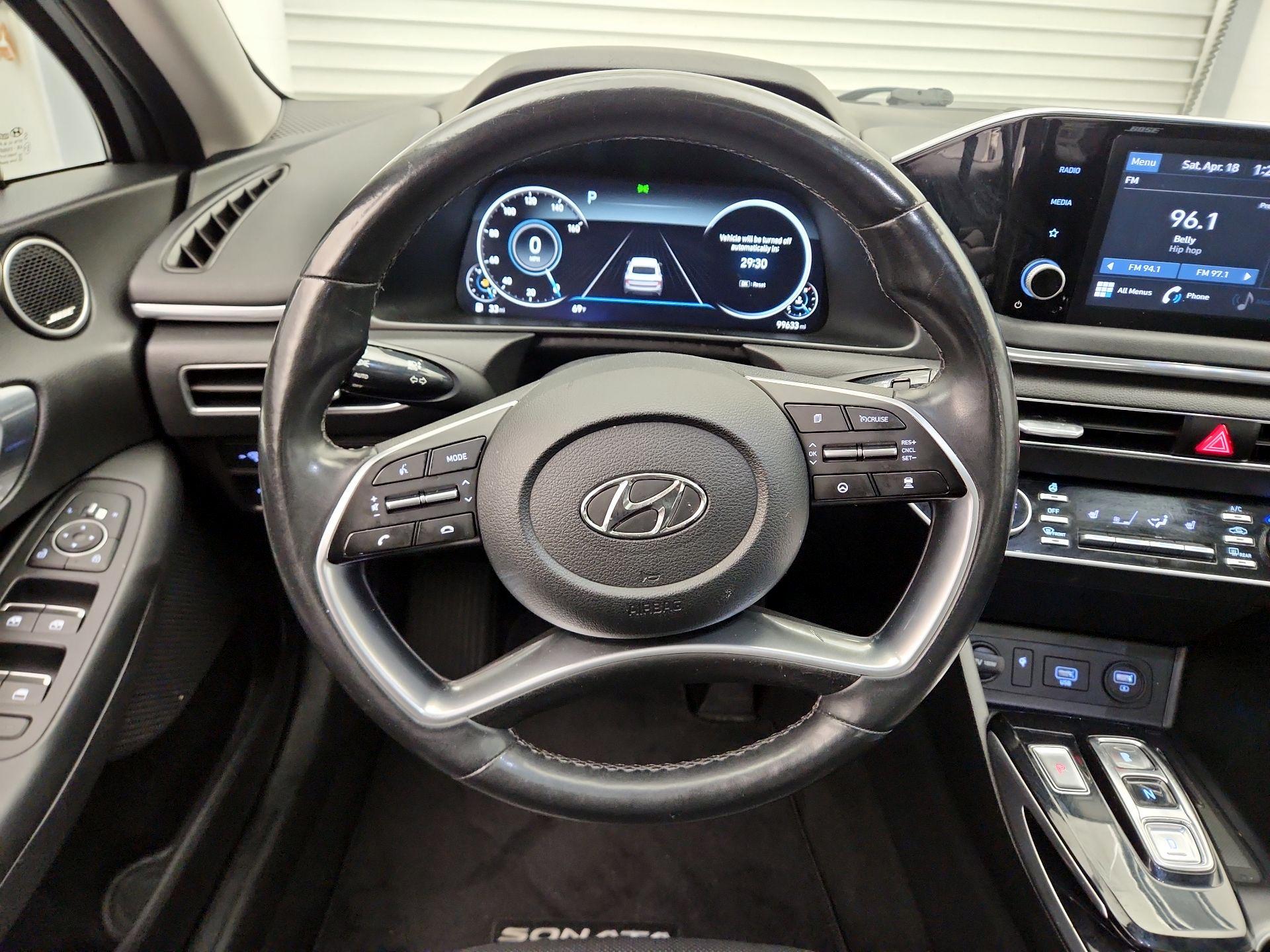 Thumbnail: 2020 Hyundai Sonata - 10