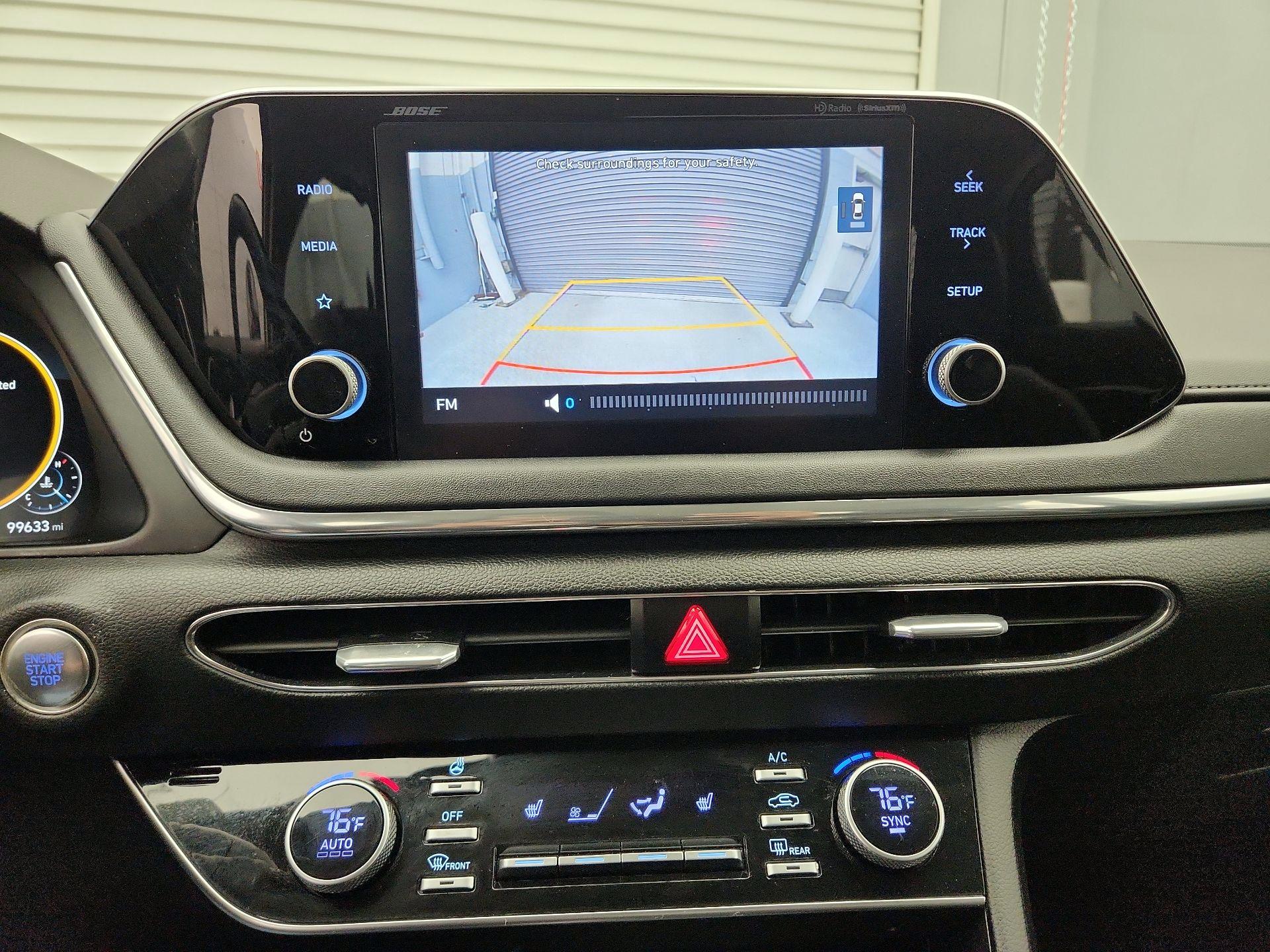 Thumbnail: 2020 Hyundai Sonata - 14