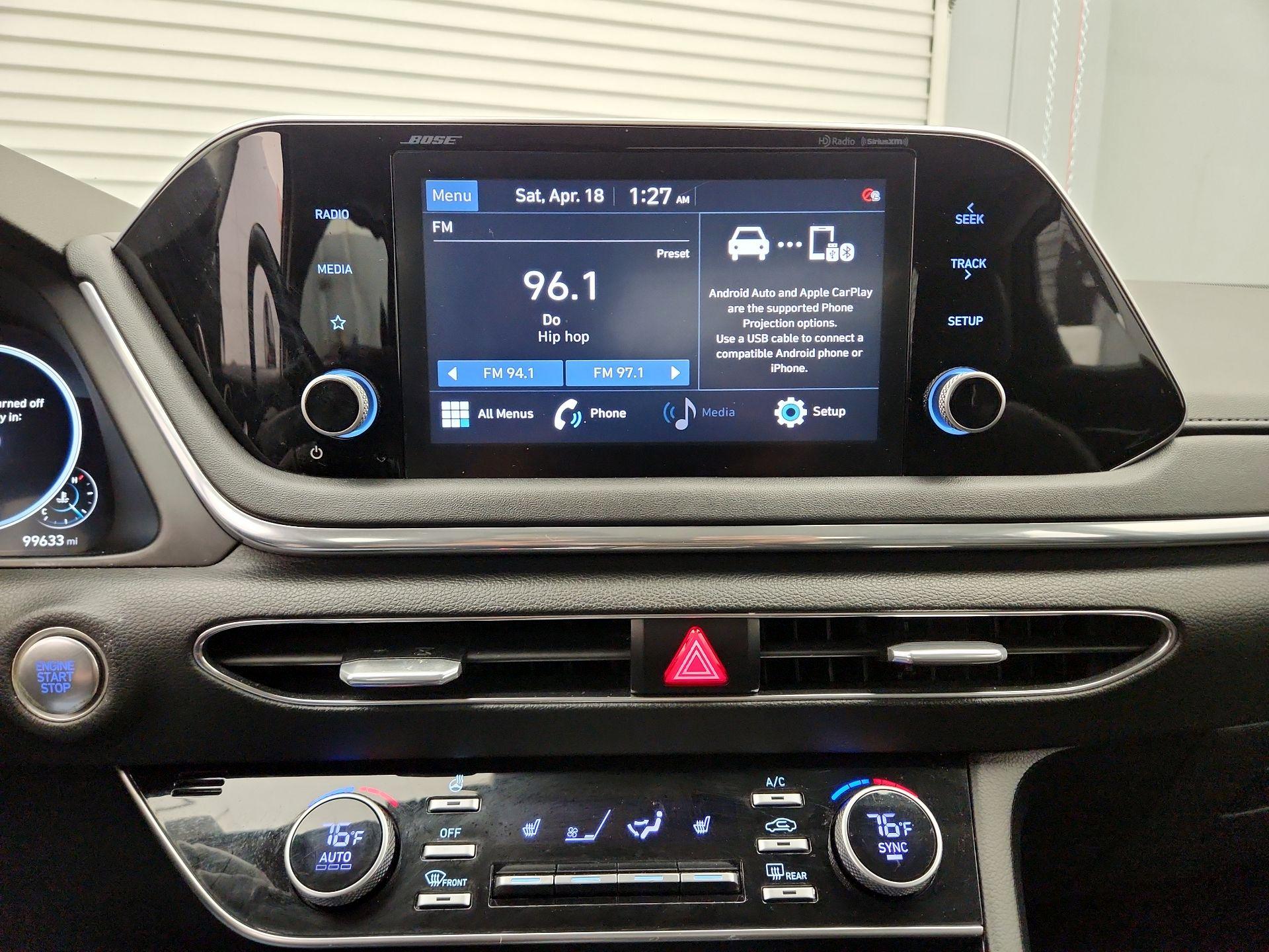 Thumbnail: 2020 Hyundai Sonata - 15