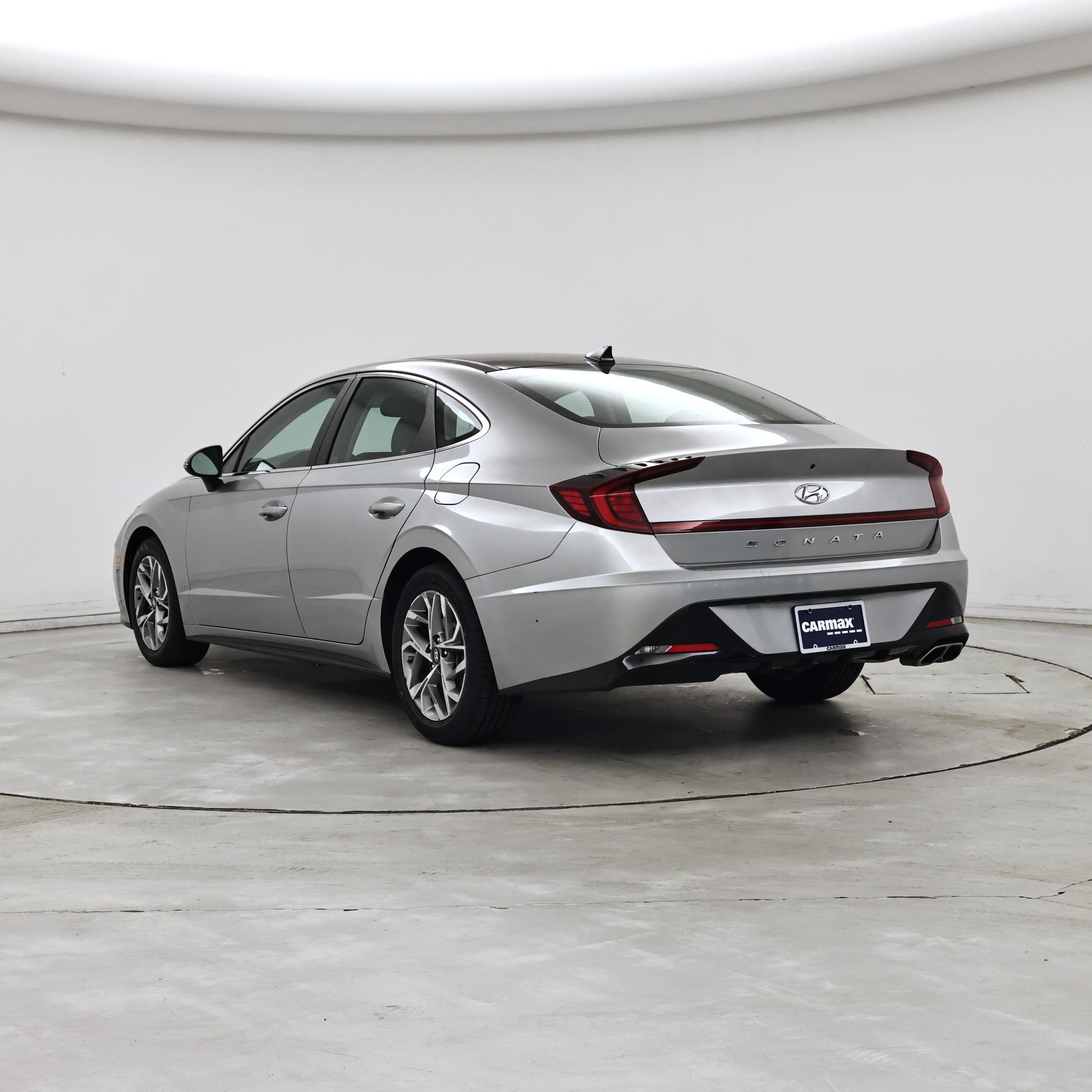 Thumbnail: 2020 Hyundai Sonata - 2