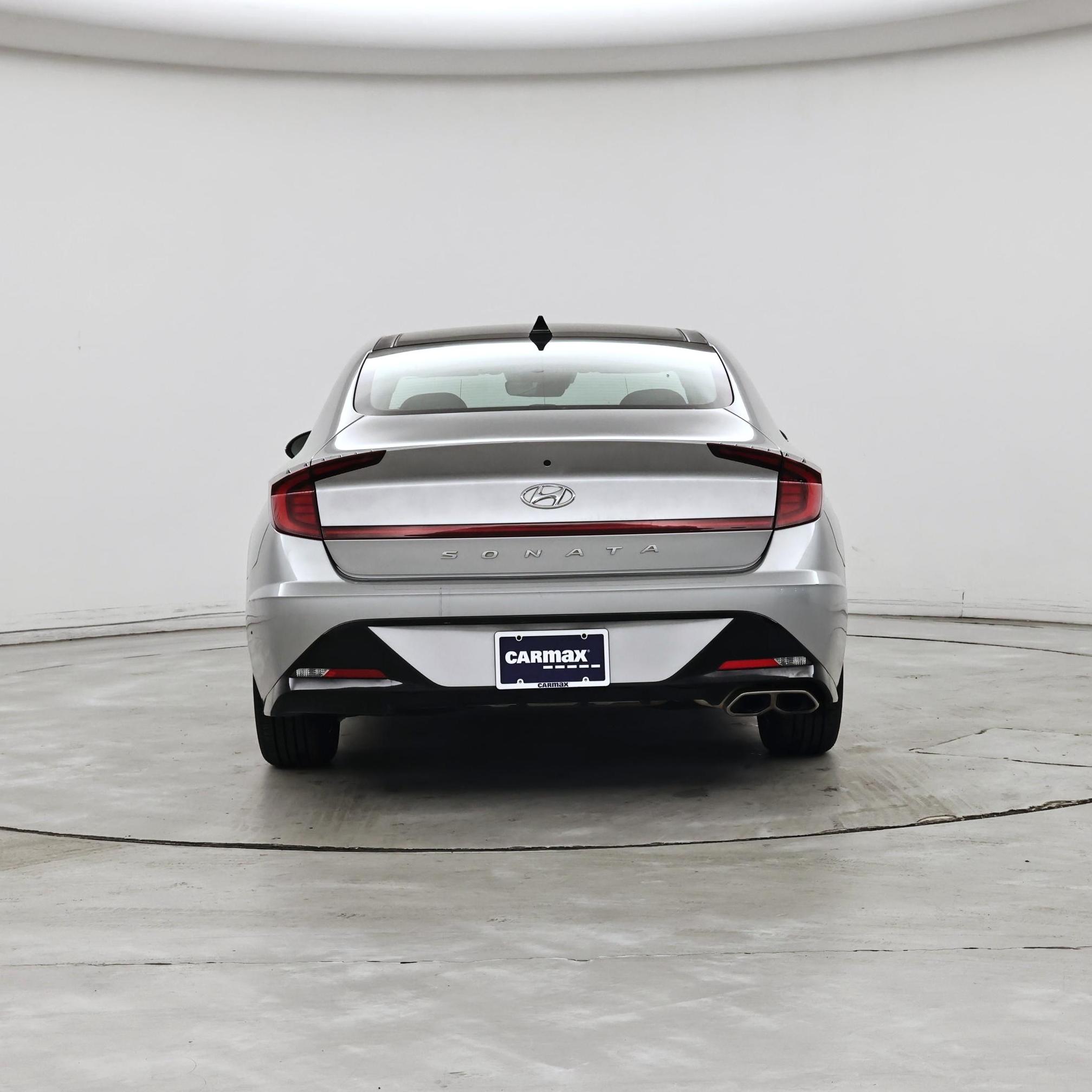 Thumbnail: 2020 Hyundai Sonata - 6