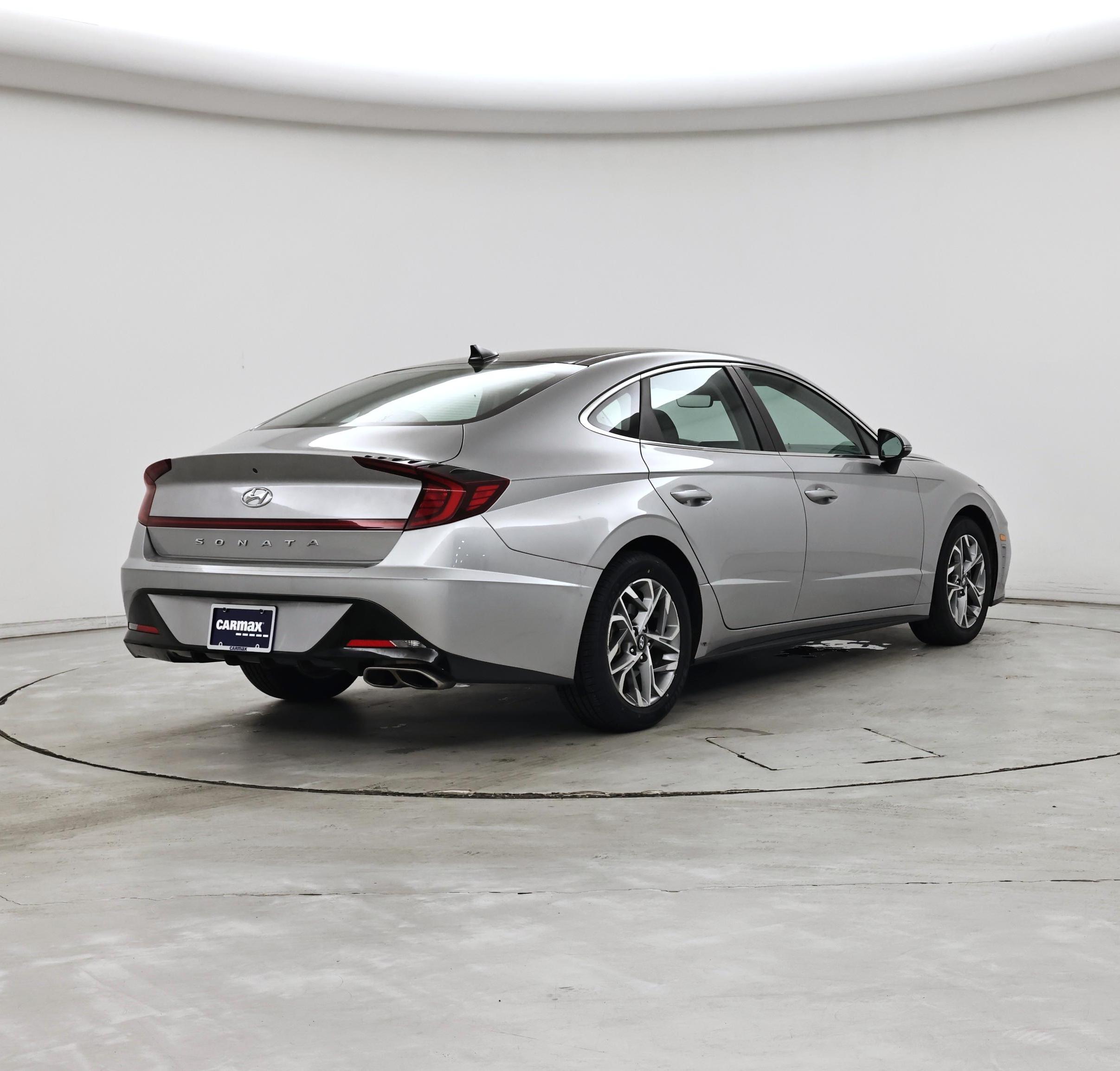Thumbnail: 2020 Hyundai Sonata - 8