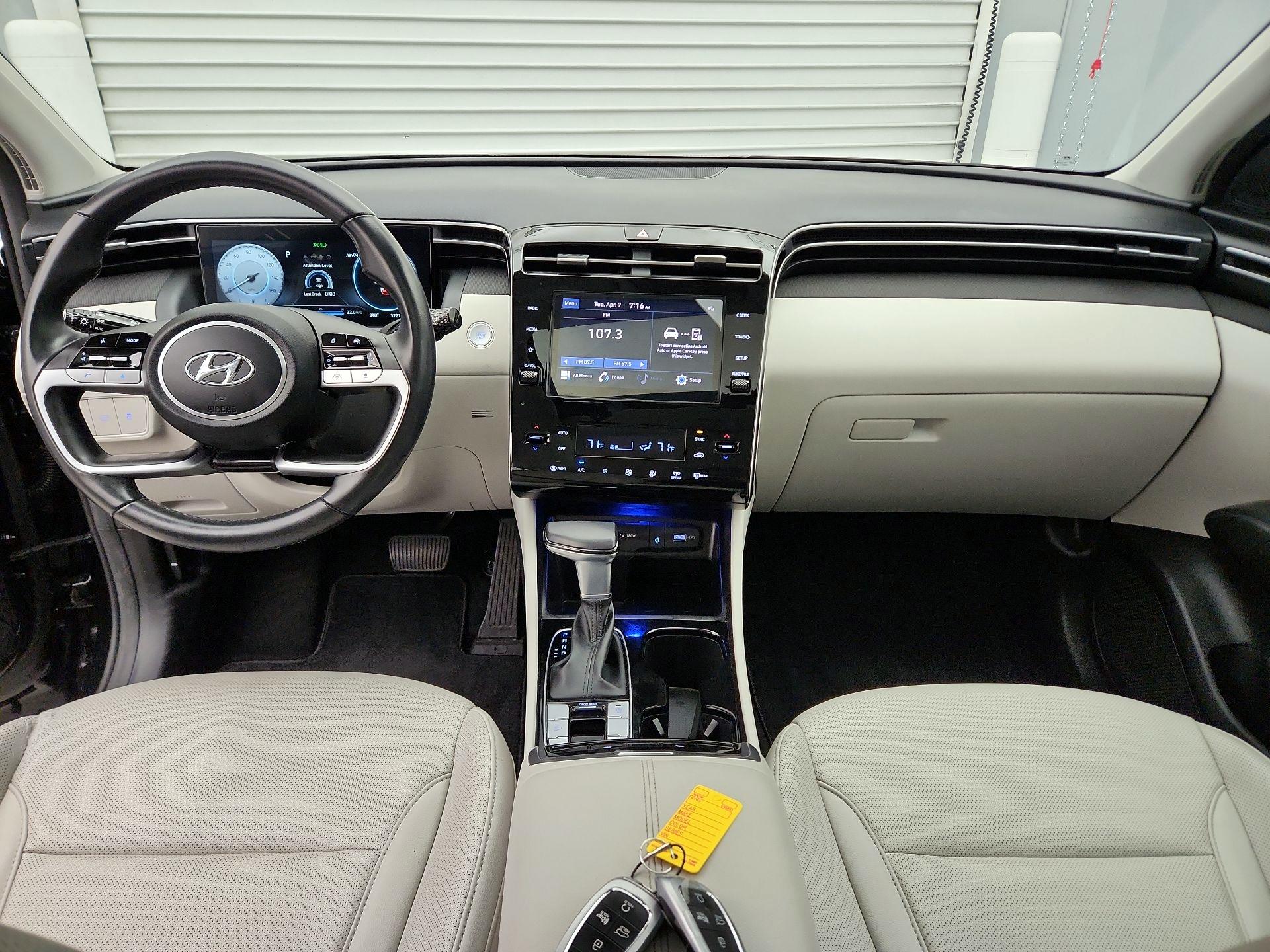 Thumbnail: 2023 Hyundai Tucson - 9
