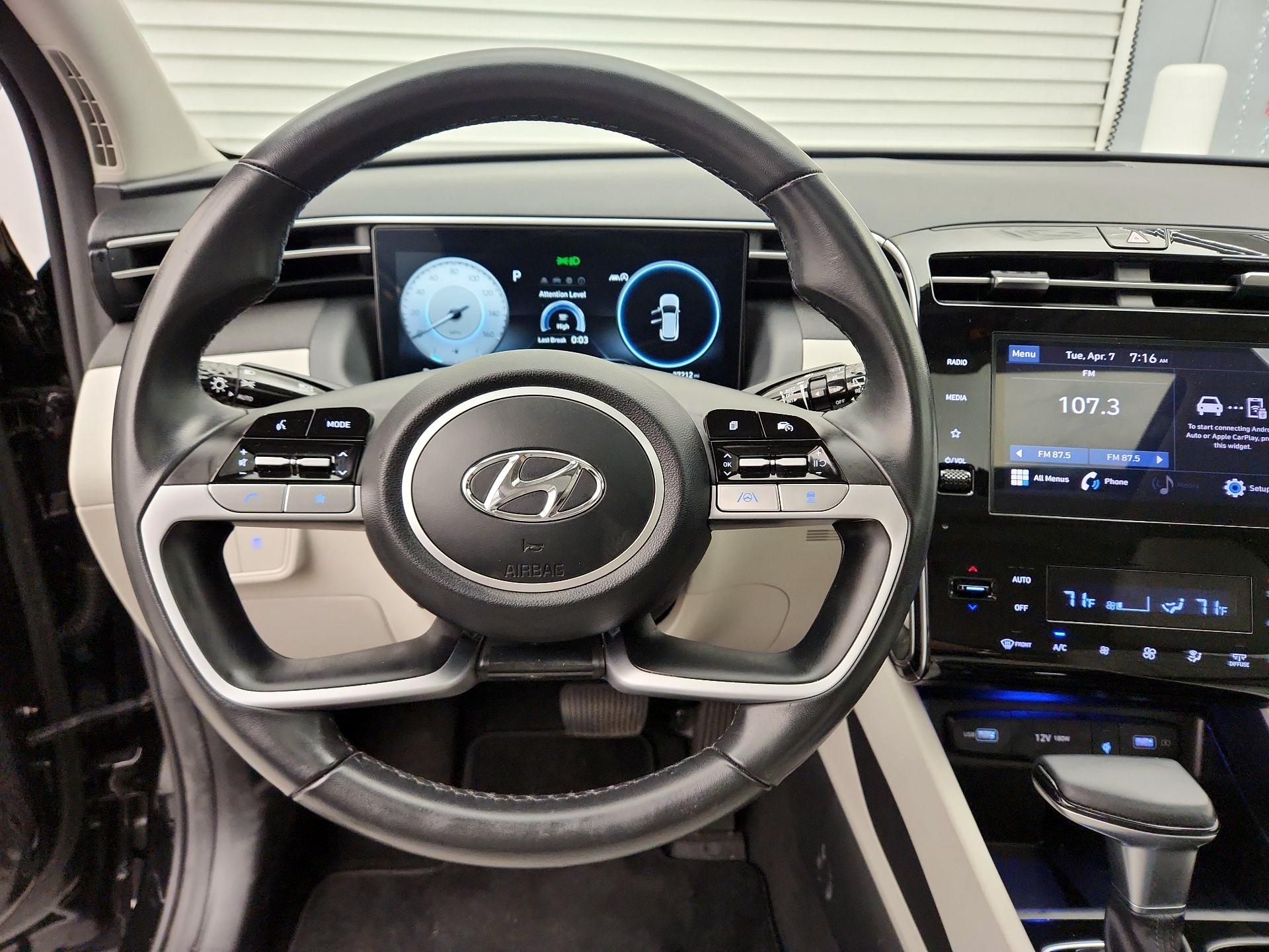 Thumbnail: 2023 Hyundai Tucson - 10