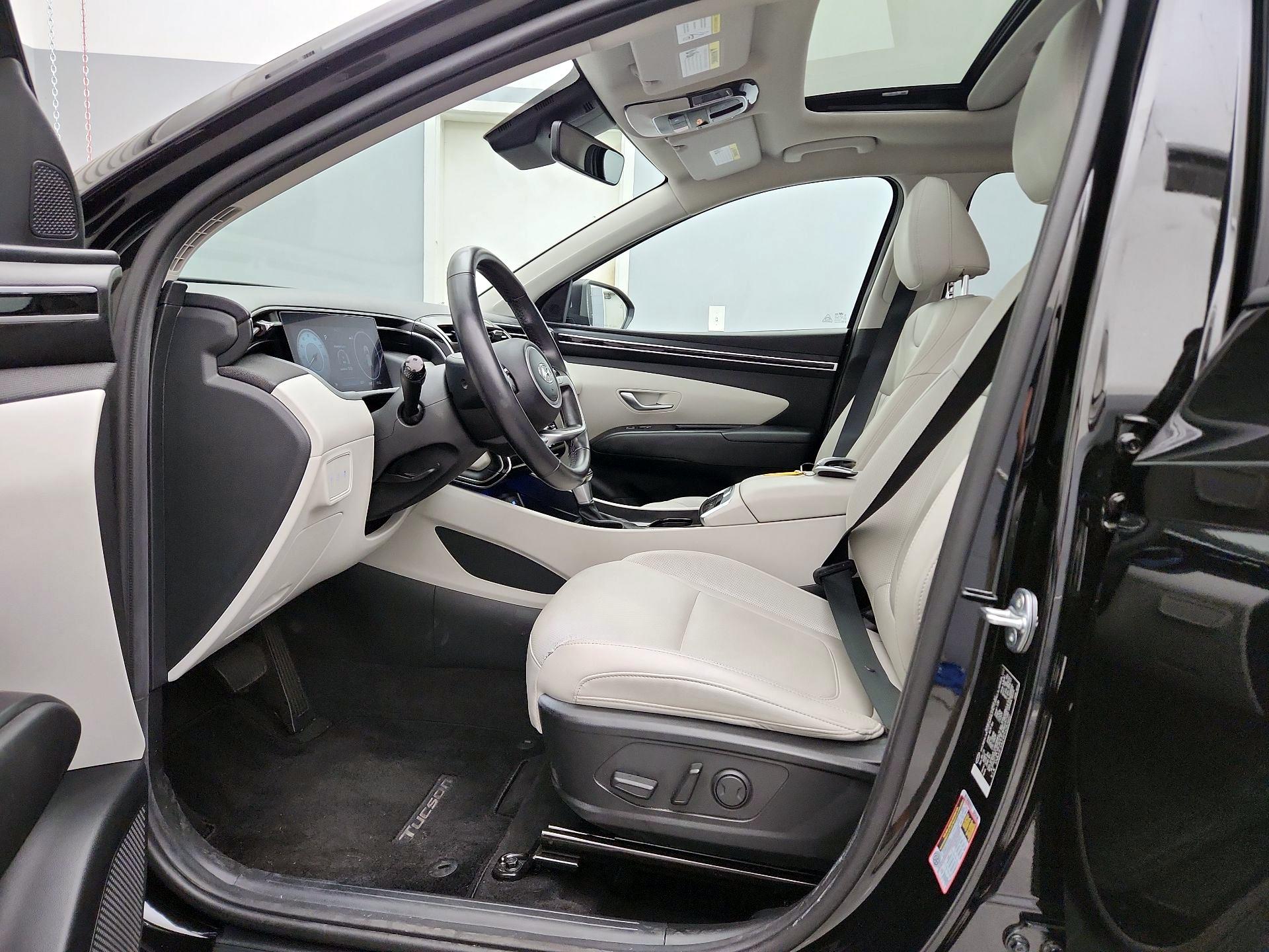 Thumbnail: 2023 Hyundai Tucson - 11