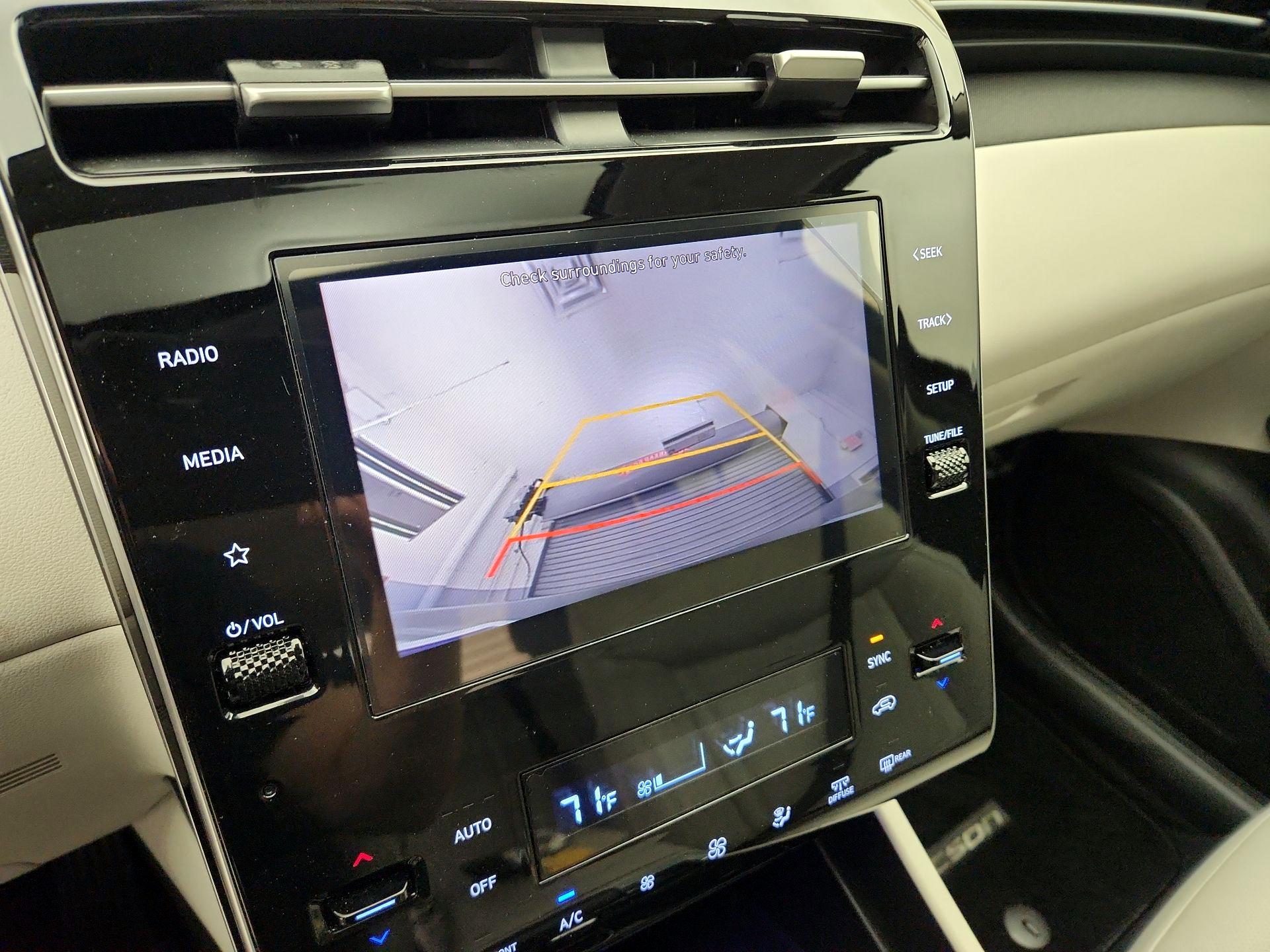 Thumbnail: 2023 Hyundai Tucson - 14