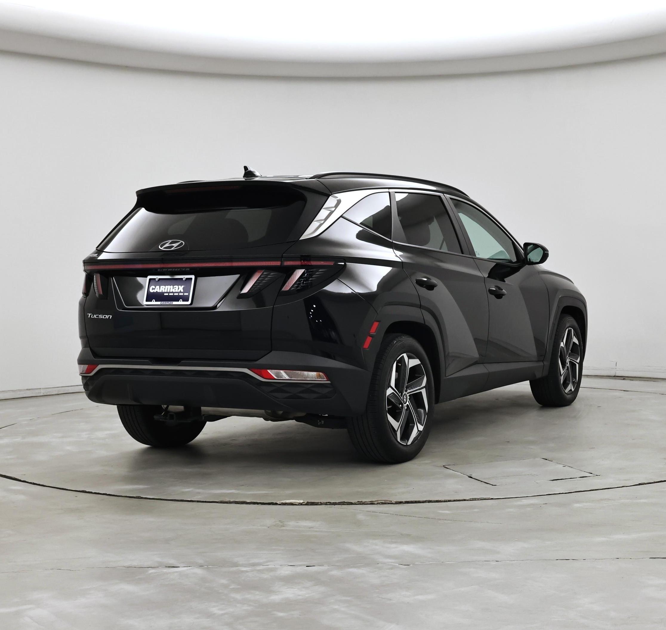 Thumbnail: 2023 Hyundai Tucson - 8